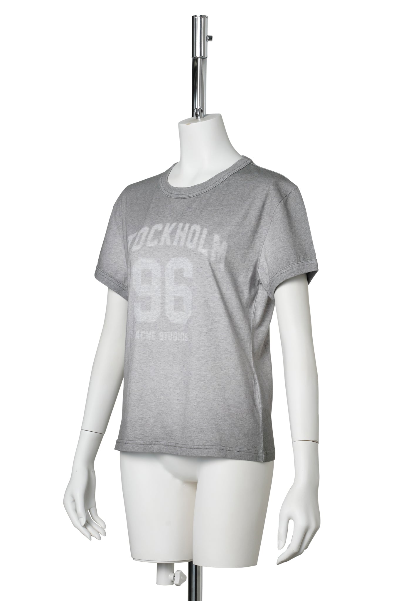 ETZA COLLEGE / 990:GREY MELANGE