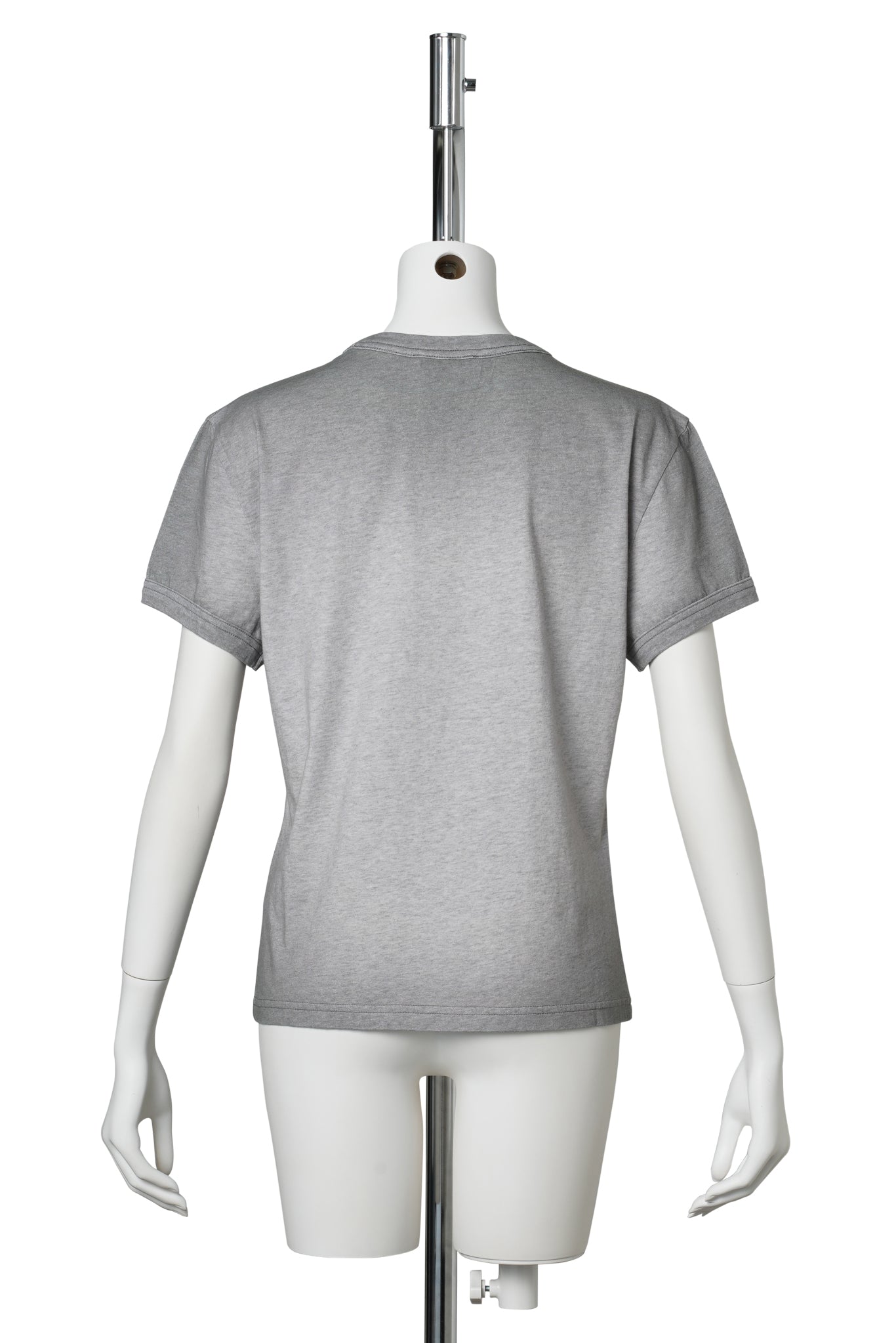 ETZA COLLEGE / 990:GREY MELANGE