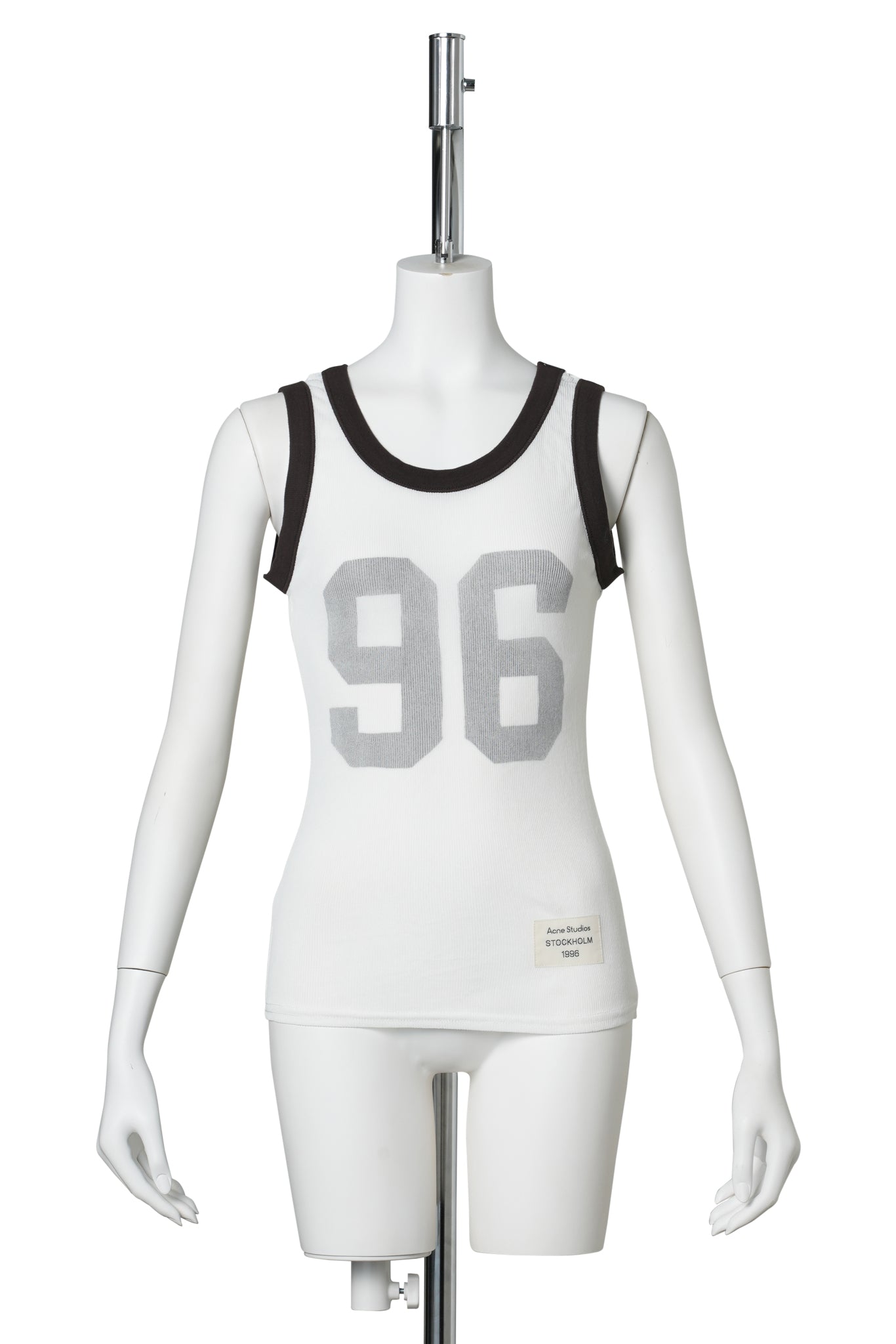 ERMES / AIH:BROWN/WHITE