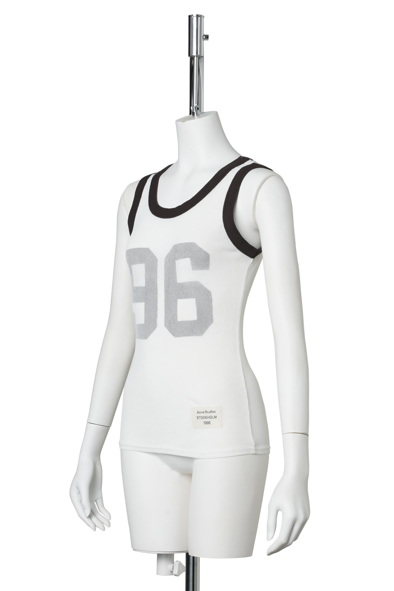 ERMES / AIH:BROWN/WHITE