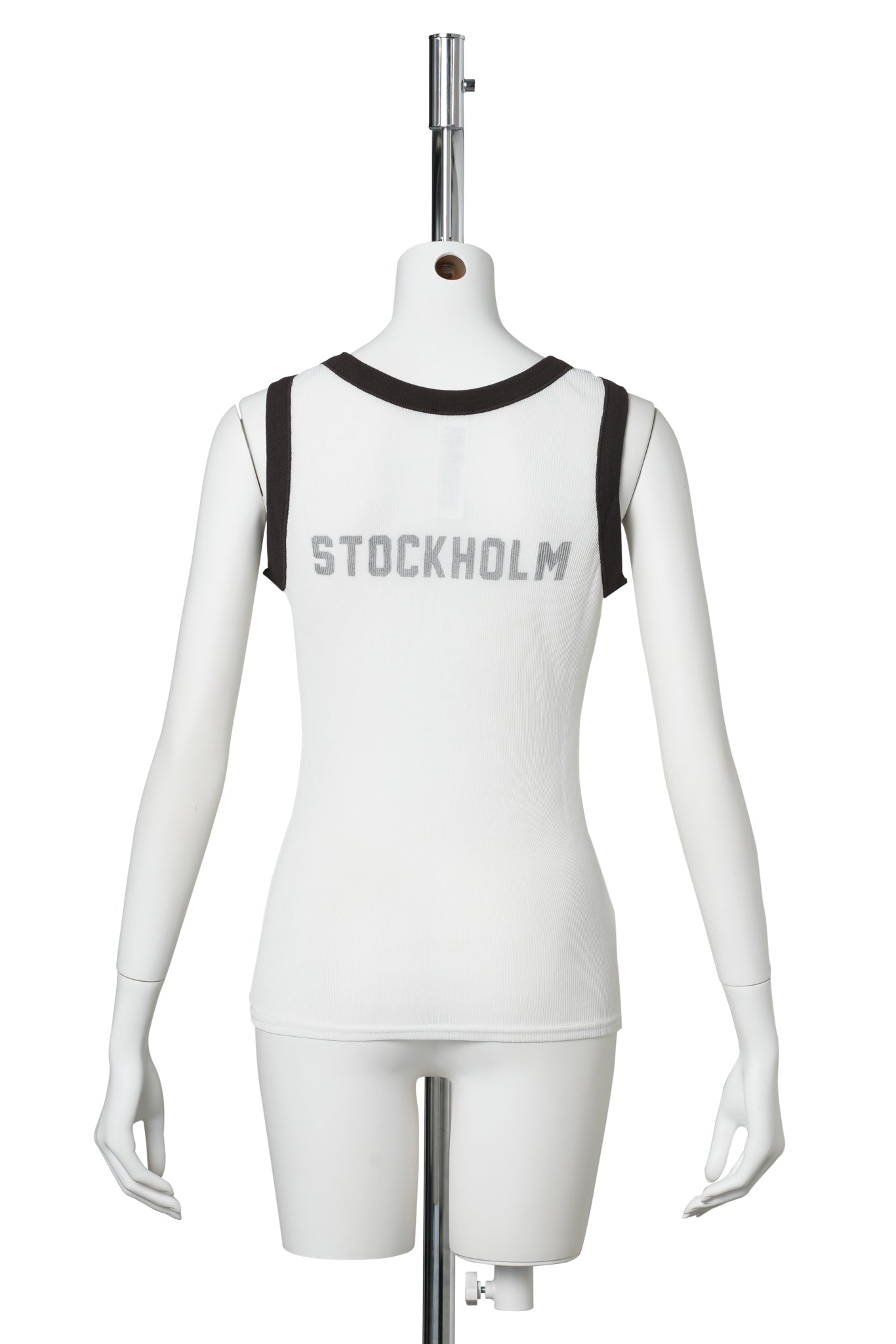 ERMES / AIH:BROWN/WHITE