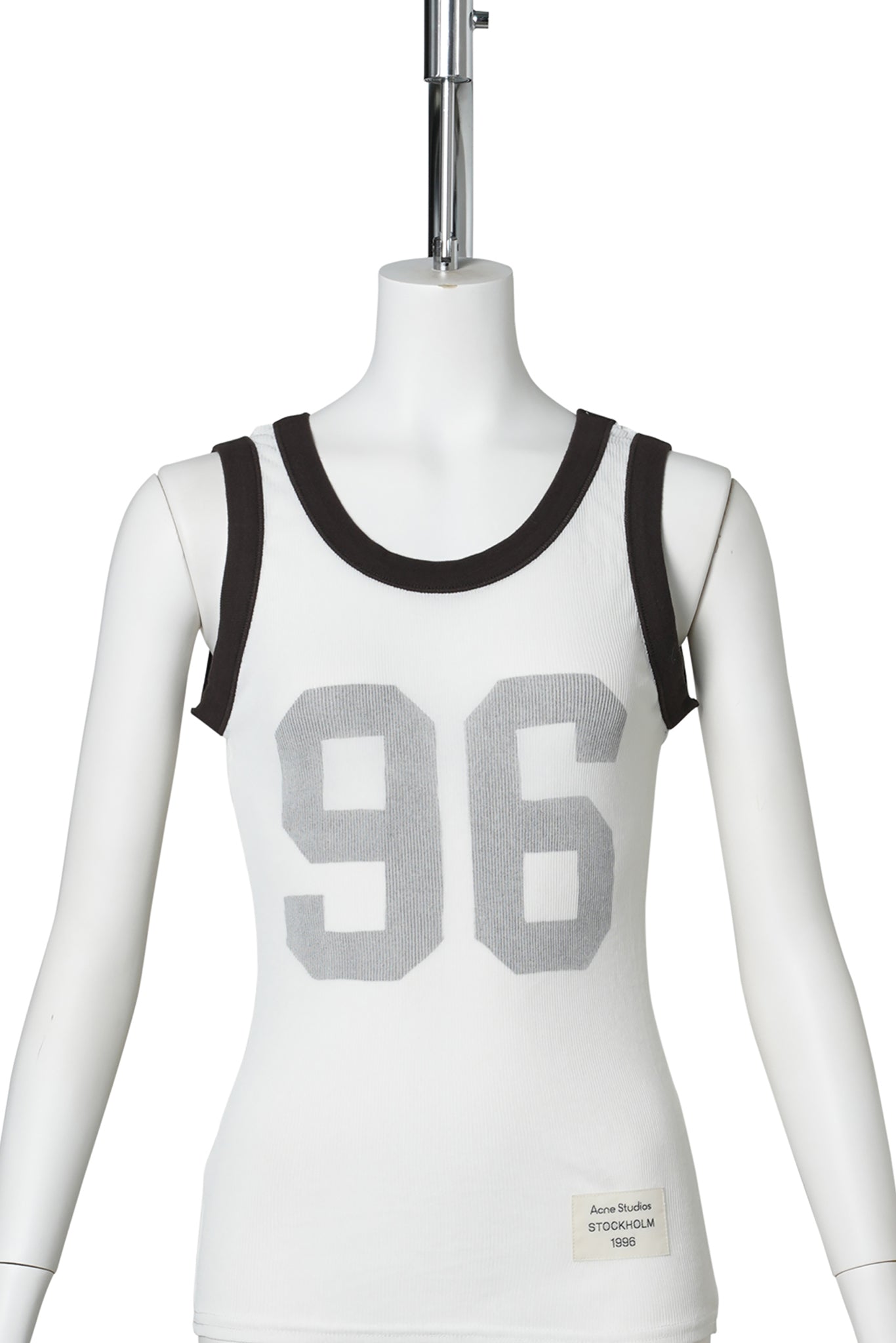 ERMES / AIH:BROWN/WHITE