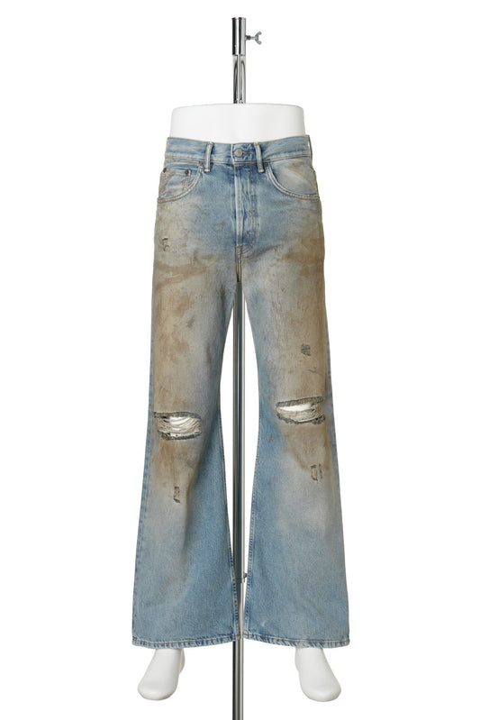 Acne Studios 2021M PENICILLIN H / 863:MID BLUE