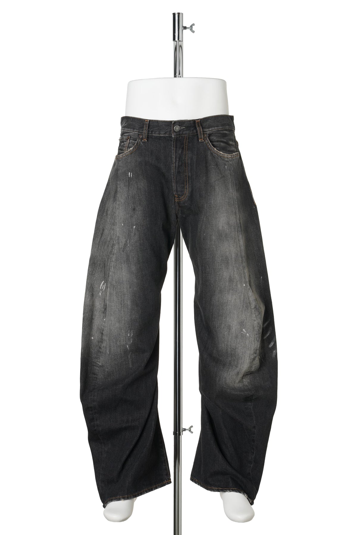Acne Studios 2006M BLACK TRAFALGAR / 900:BLACK