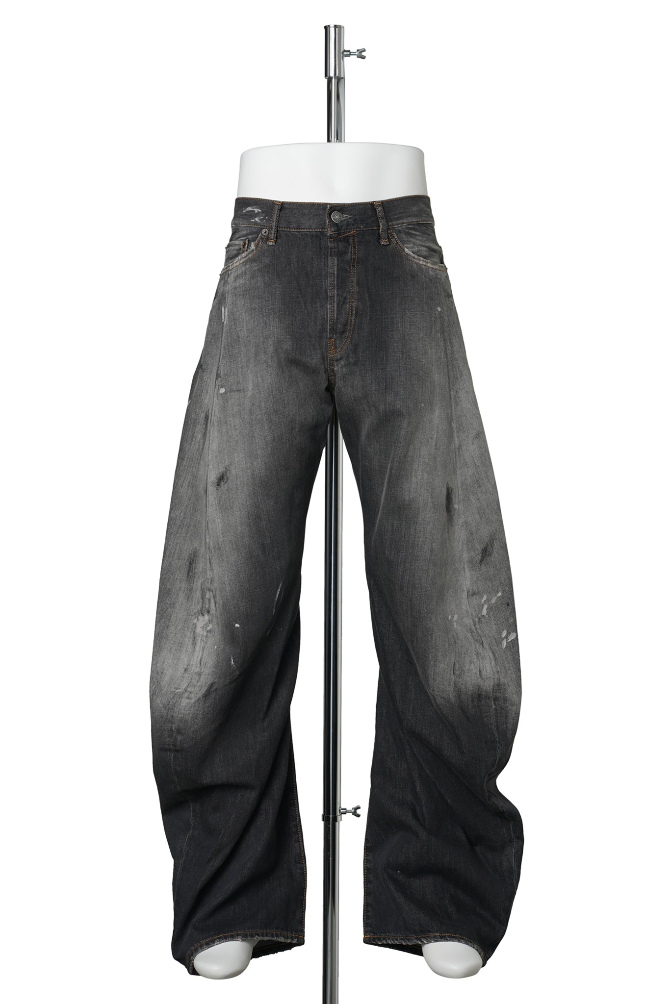 Acne Studios 2006M BLACK TRAFALGAR / 900:BLACK