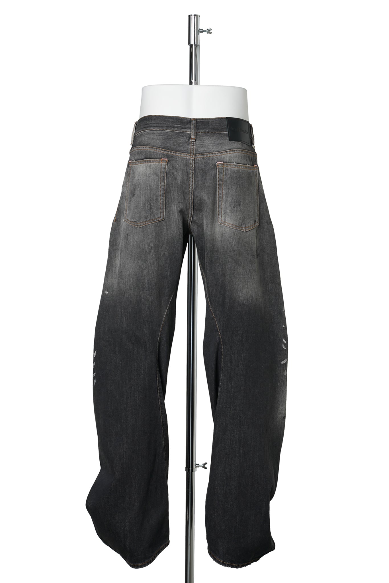 Acne Studios 2006M BLACK TRAFALGAR / 900:BLACK