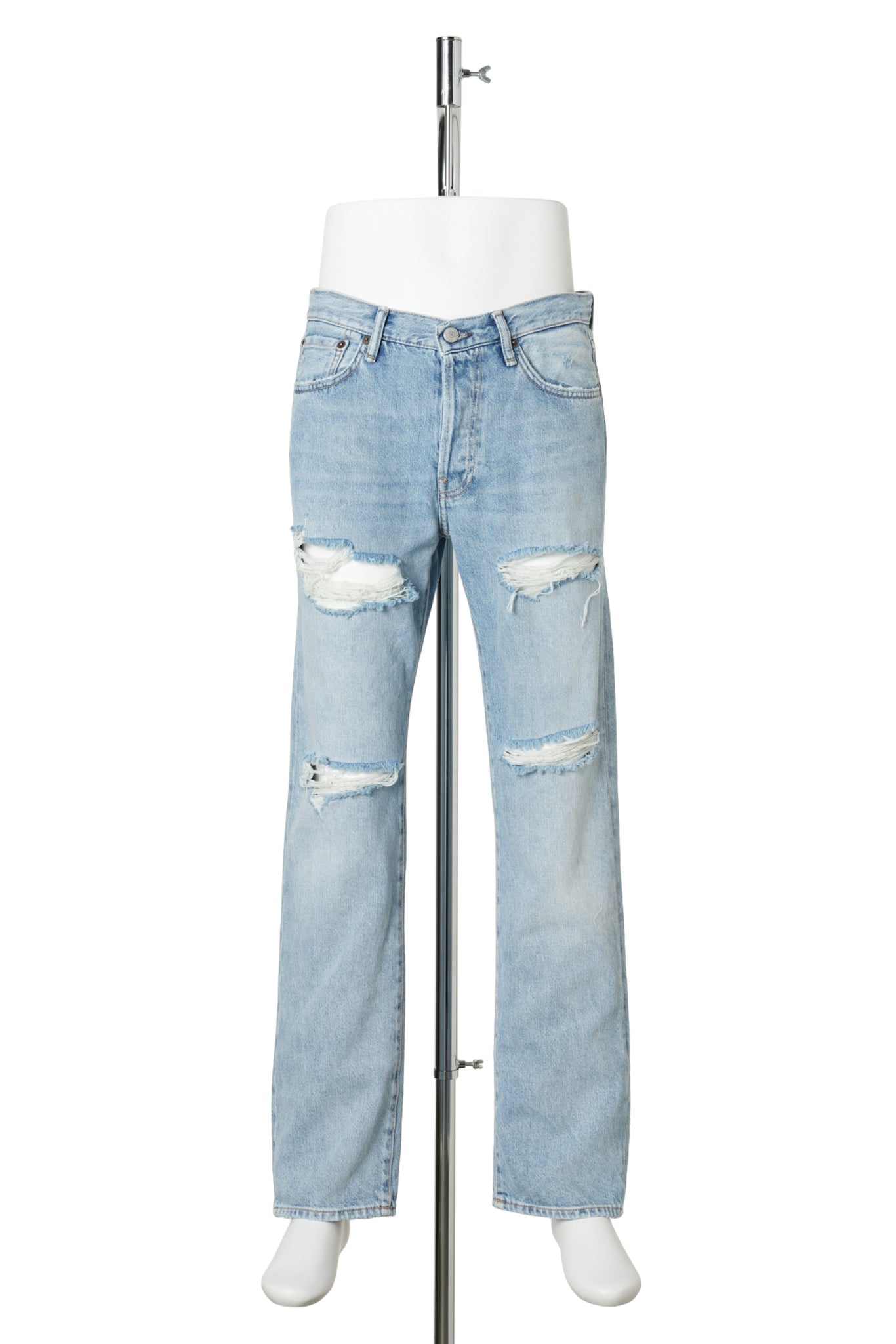 DISTRESSED JEANS - 1996M / 228:LIGHT BLUE