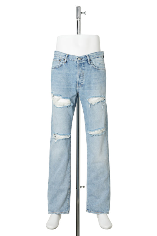 DISTRESSED JEANS - 1996M / 228:LIGHT BLUE