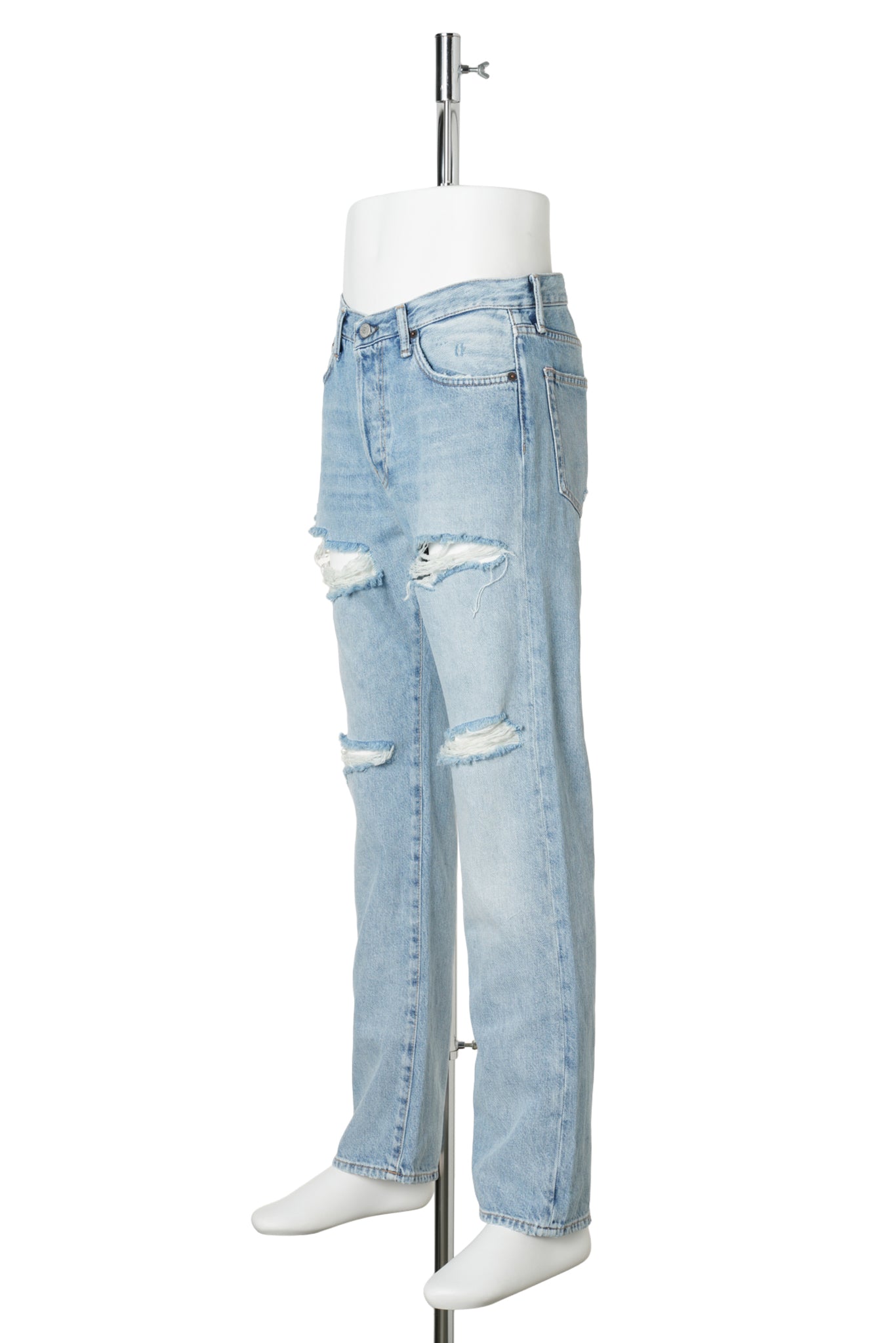 DISTRESSED JEANS - 1996M / 228:LIGHT BLUE