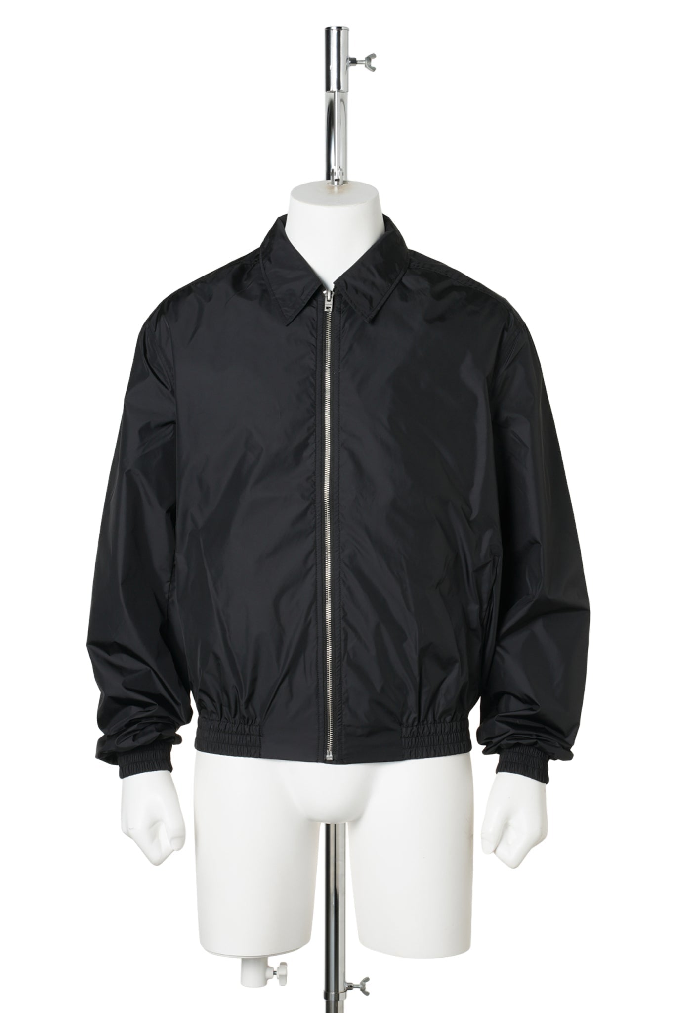 LIGHTWEIGHT NYLON JACKET / 900:BLACK