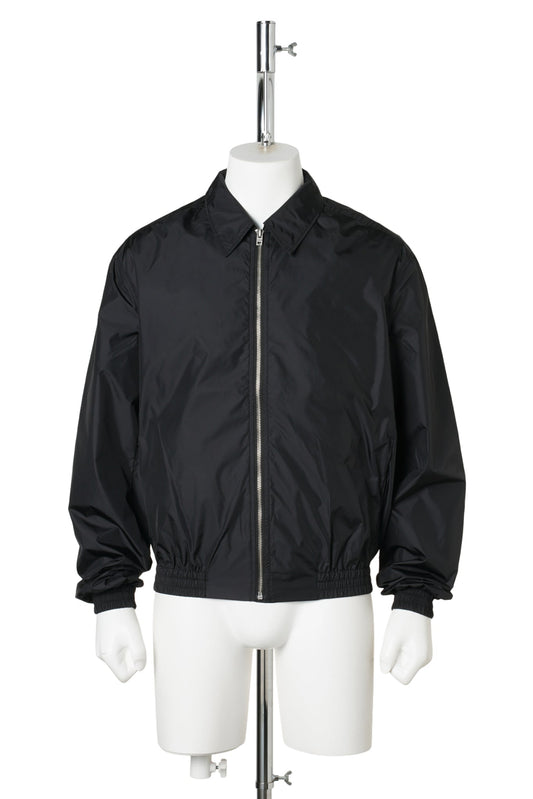 LIGHTWEIGHT NYLON JACKET / 900:BLACK