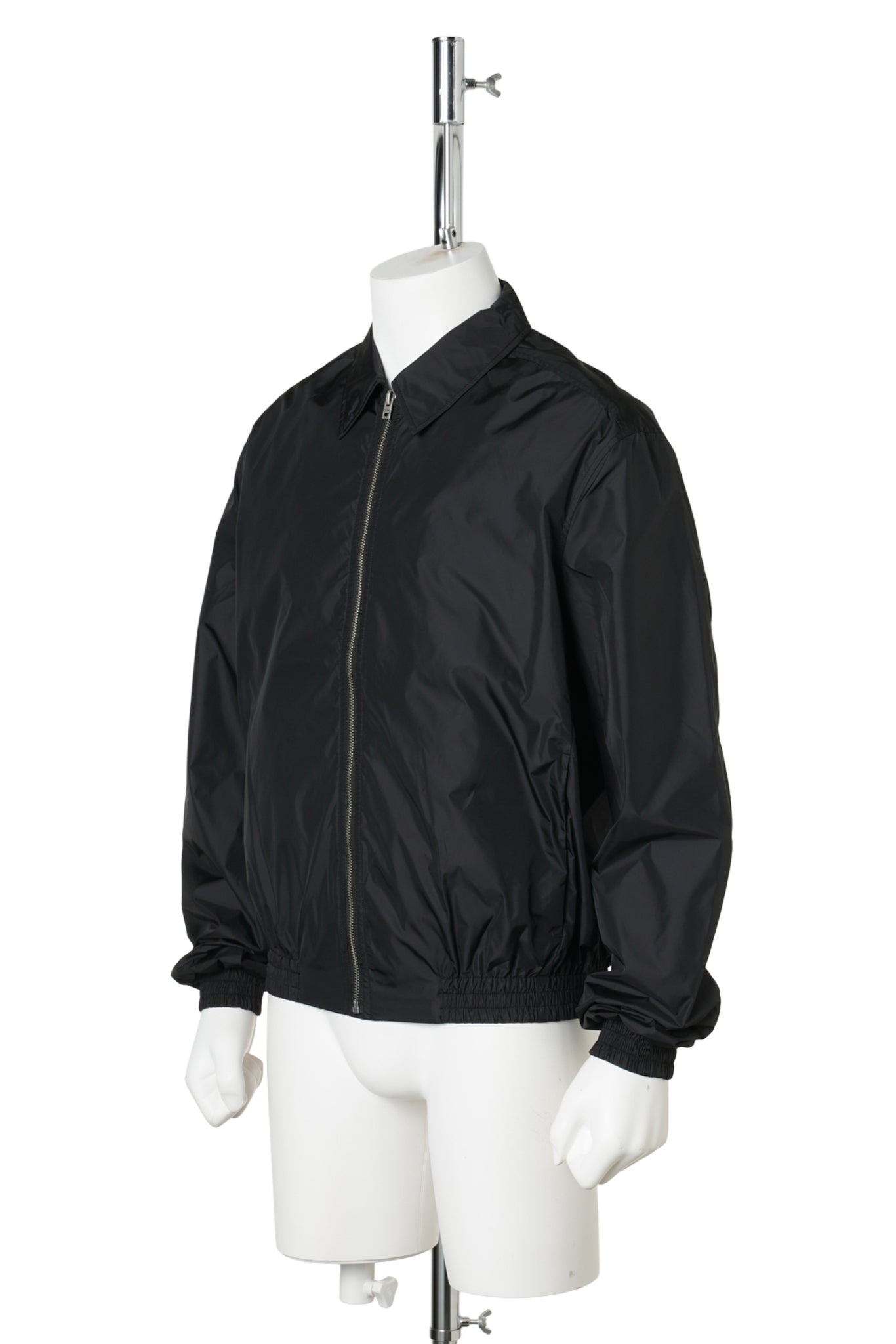 LIGHTWEIGHT NYLON JACKET / 900:BLACK