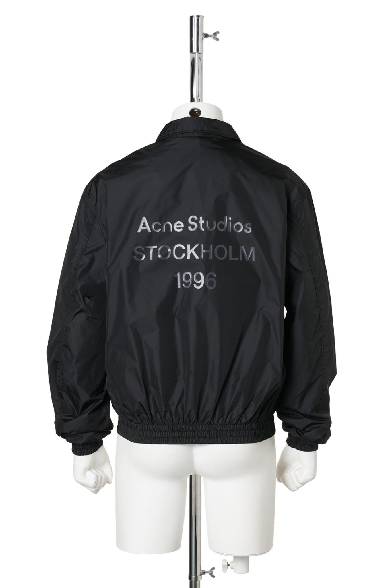 LIGHTWEIGHT NYLON JACKET / 900:BLACK