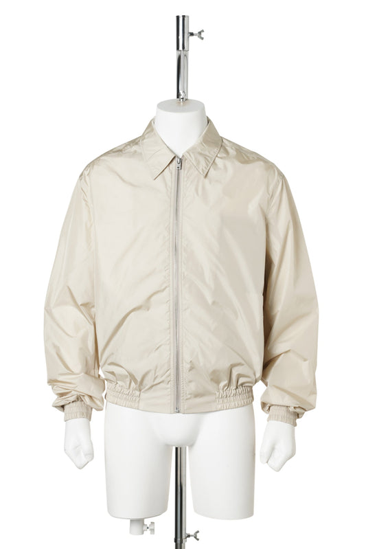 LIGHTWEIGHT NYLON JACKET / CEG:LIGHT TAUPE