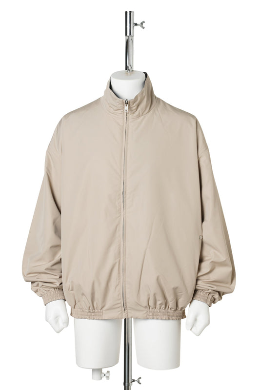 REVERSIBLE LOGO JACKET / AEK:BEIGE