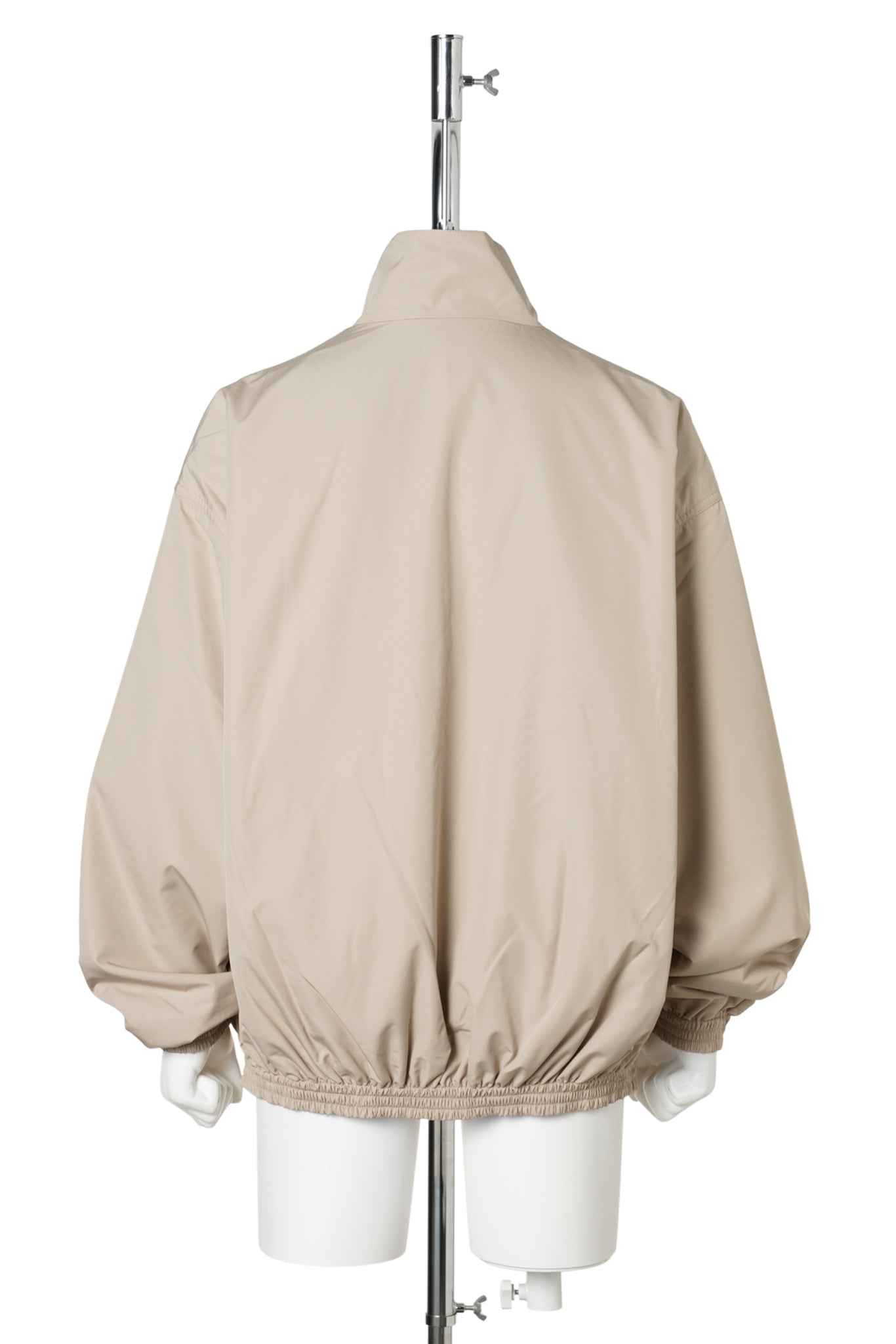 REVERSIBLE LOGO JACKET / AEK:BEIGE