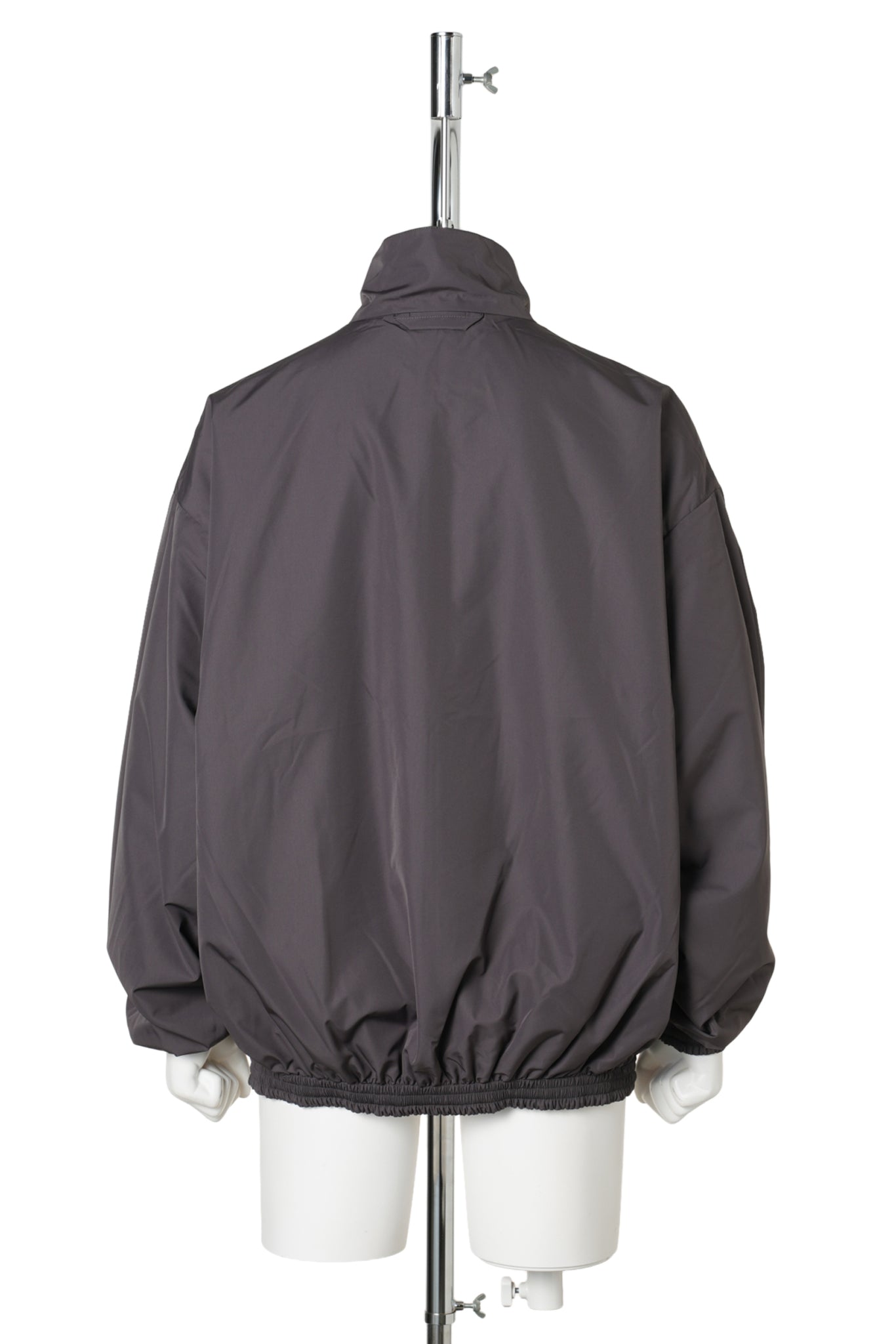 REVERSIBLE LOGO JACKET / AEK:BEIGE