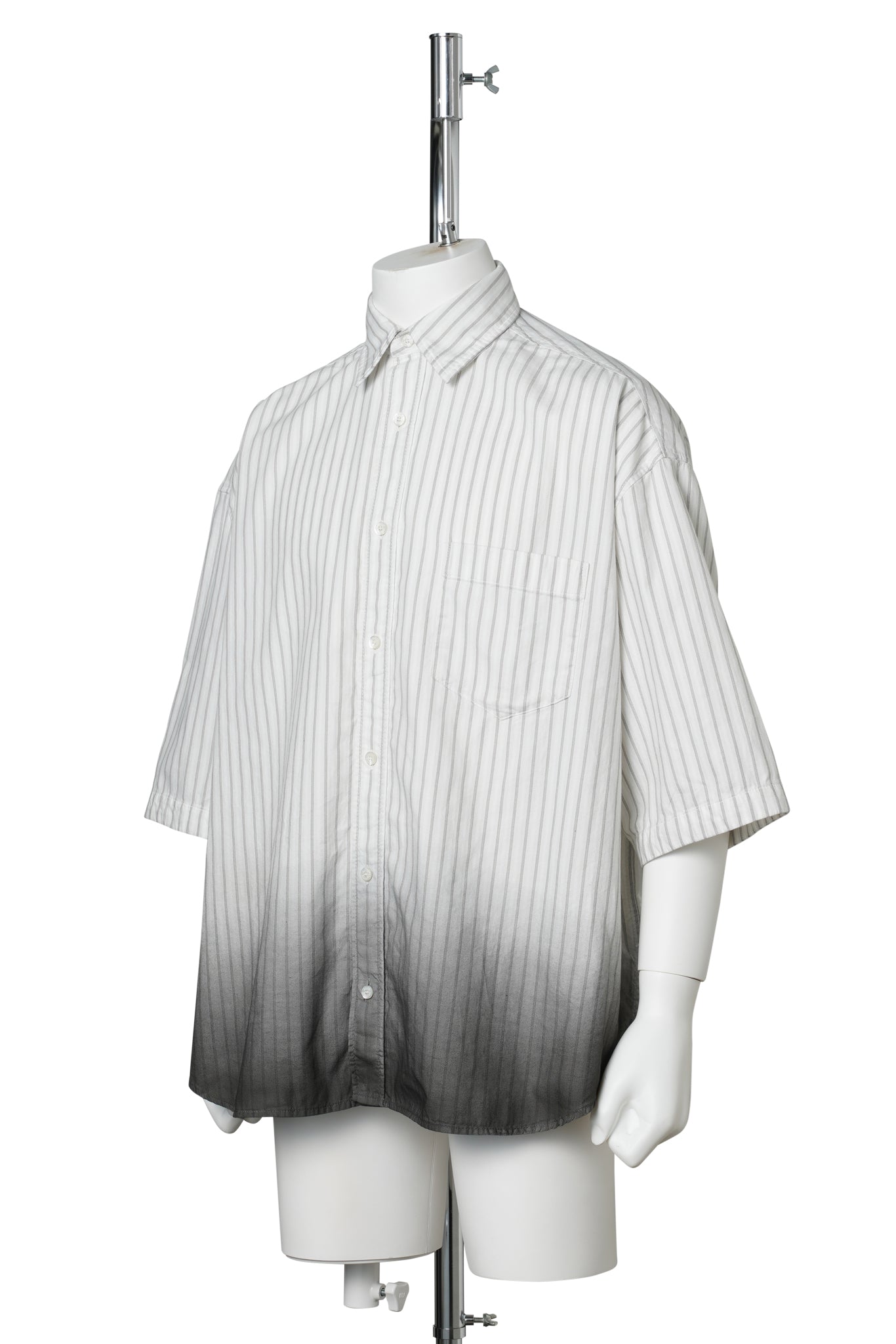 SOFFIA SS DIP DYE MIDSUMMER / AO0:WHITE/BROWN
