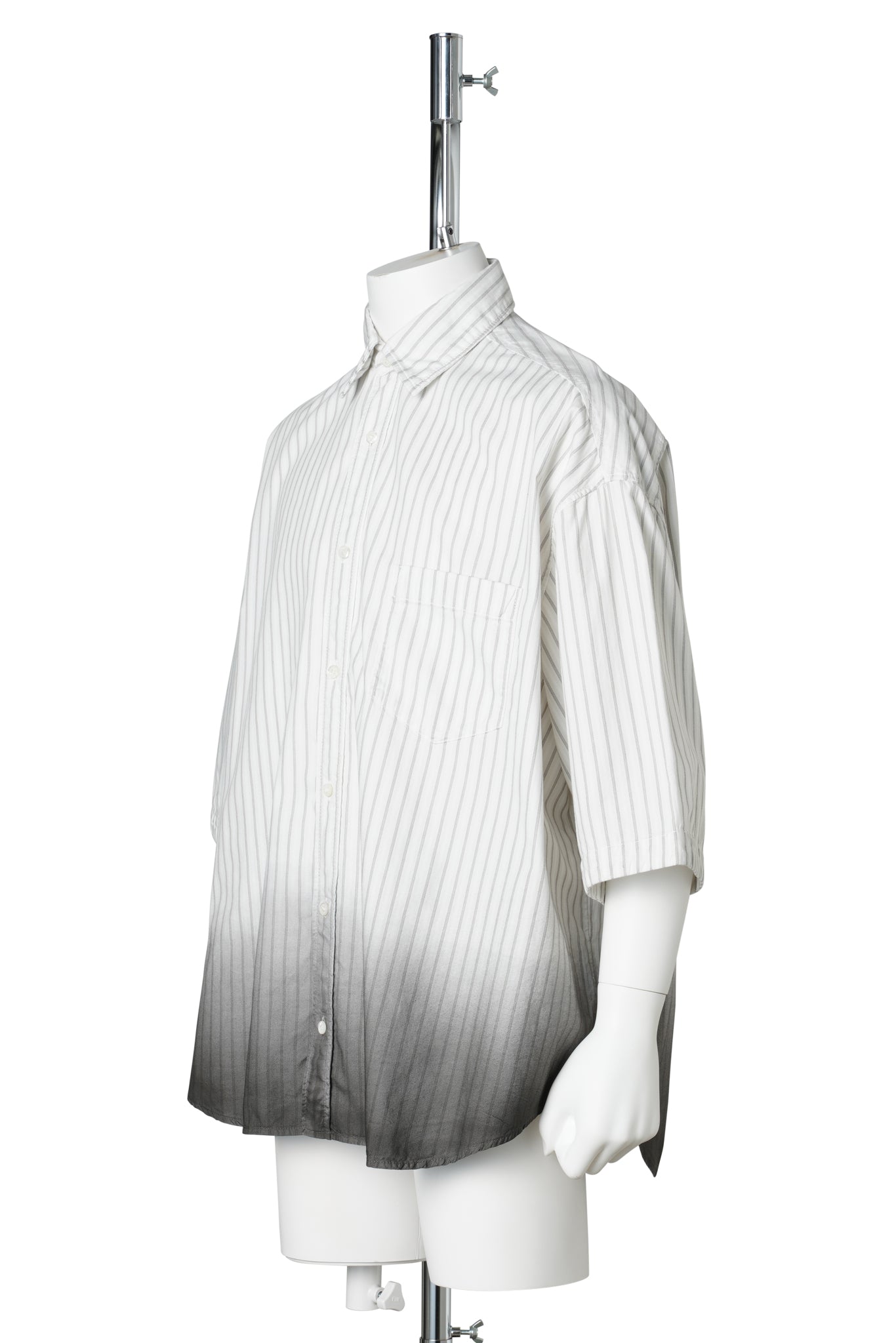 SOFFIA SS DIP DYE MIDSUMMER / AO0:WHITE/BROWN