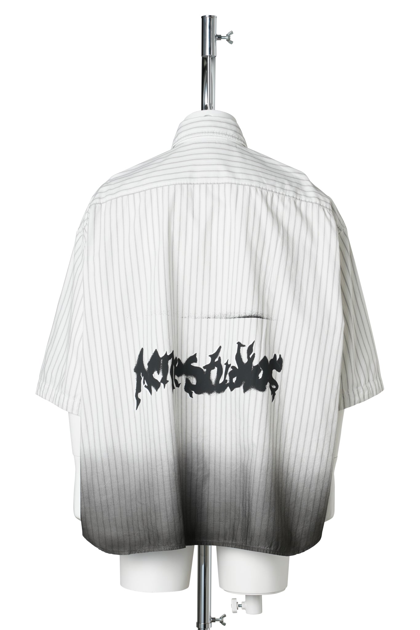 SOFFIA SS DIP DYE MIDSUMMER / AO0:WHITE/BROWN