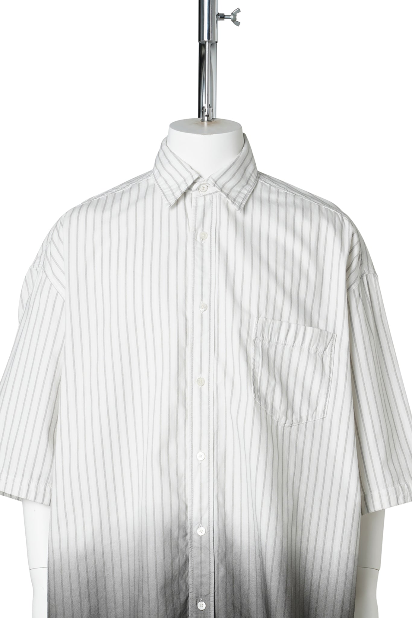 SOFFIA SS DIP DYE MIDSUMMER / AO0:WHITE/BROWN
