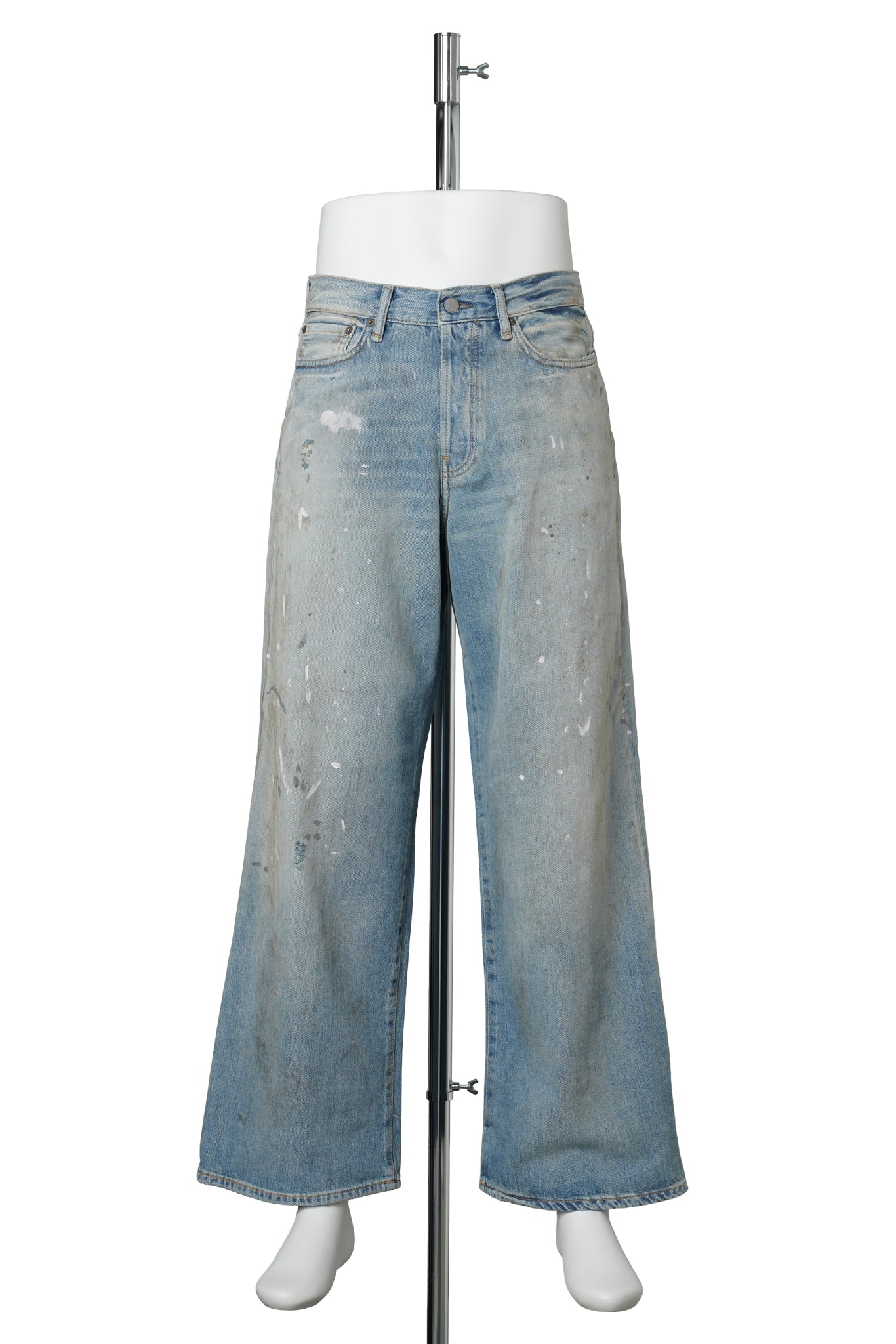 Acne Studios 1981 U TRAFALGAR / 228:LIGHT BLUE