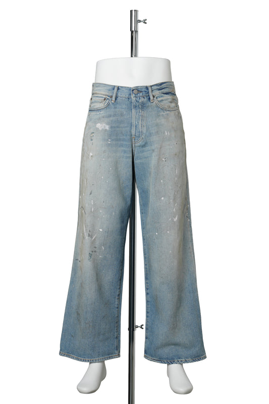 Acne Studios 1981 U TRAFALGAR / 228:LIGHT BLUE
