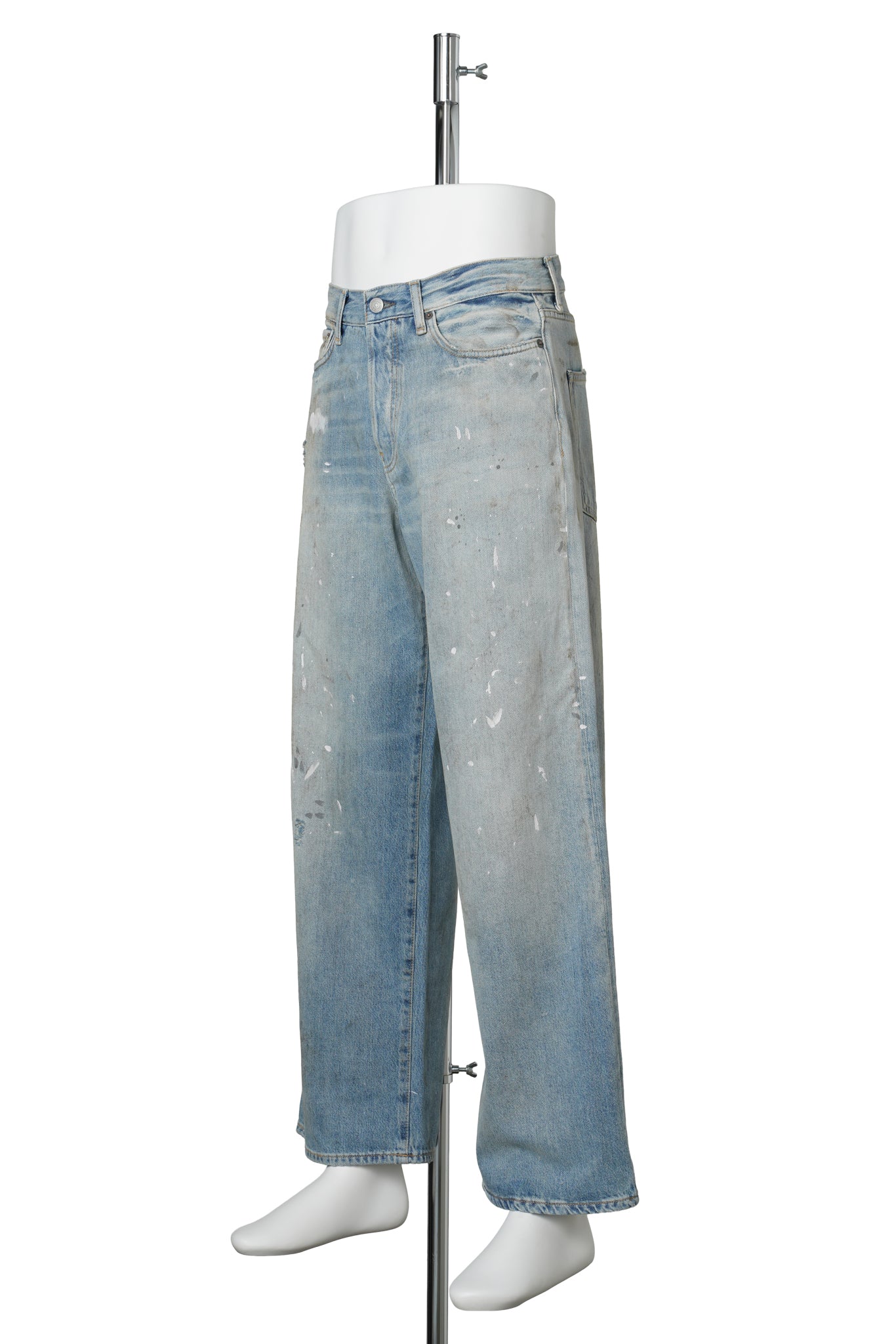 Acne Studios 1981 U TRAFALGAR / 228:LIGHT BLUE