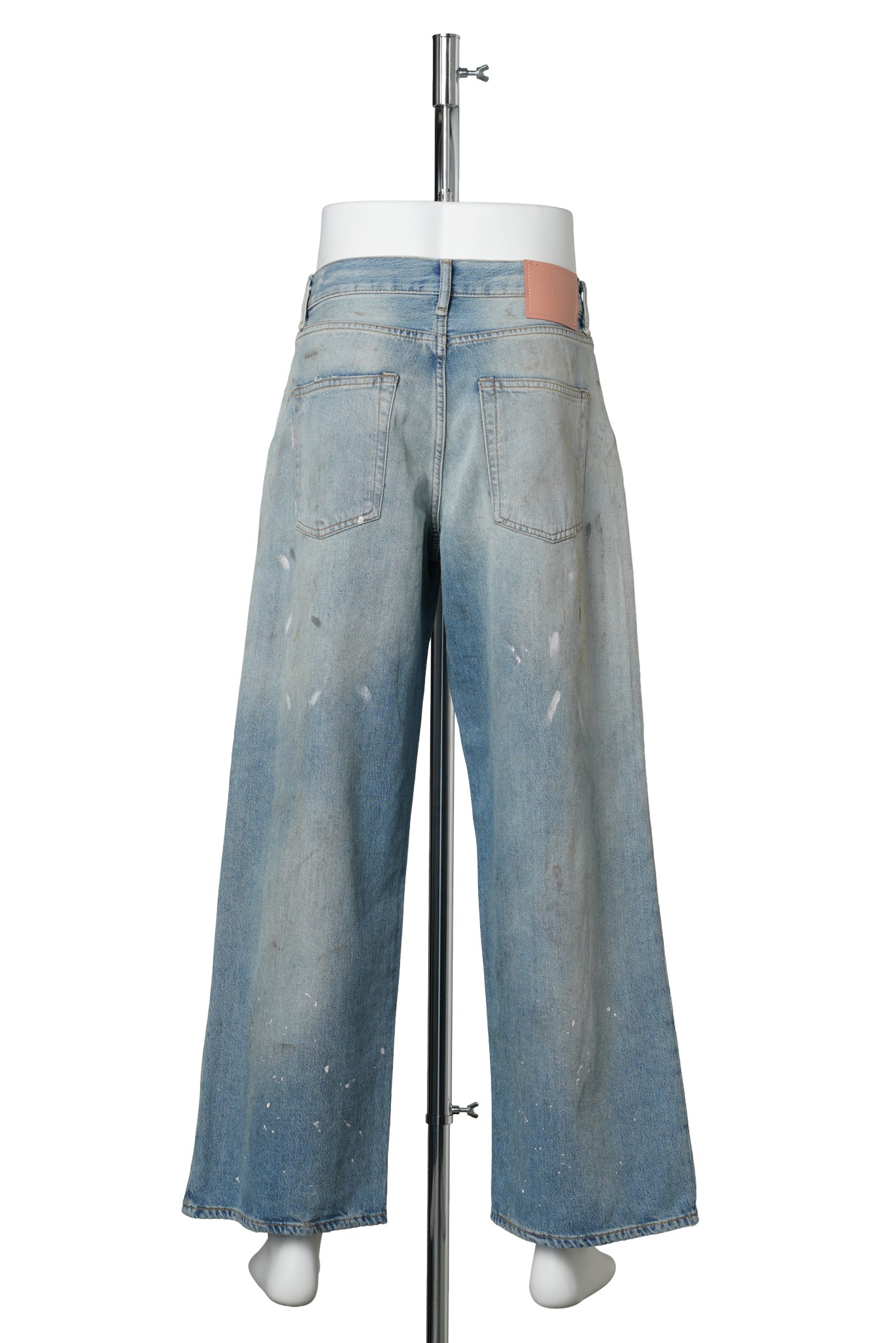 Acne Studios 1981 U TRAFALGAR / 228:LIGHT BLUE