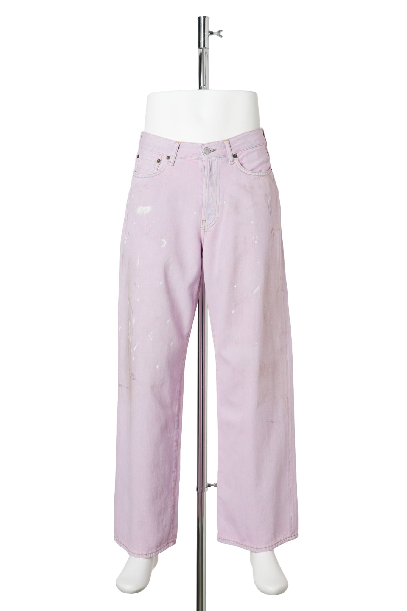 LOOSE FIT JEANS - 1981 / 415:PINK