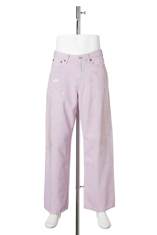 LOOSE FIT JEANS - 1981 / 415:PINK