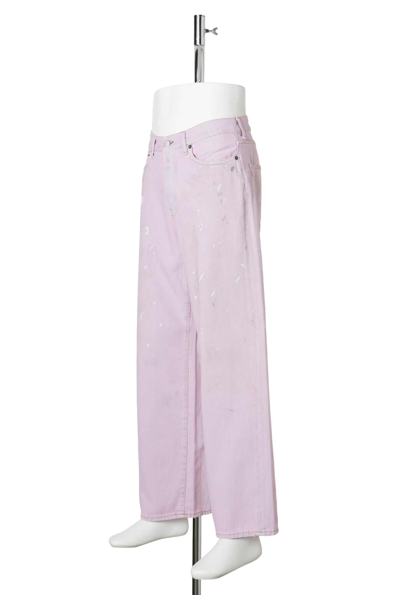 LOOSE FIT JEANS - 1981 / 415:PINK