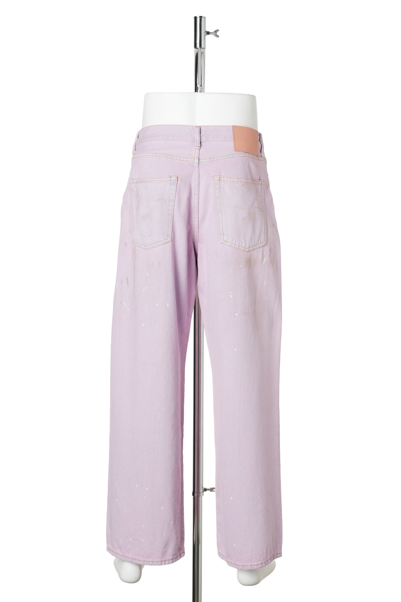 LOOSE FIT JEANS - 1981 / 415:PINK