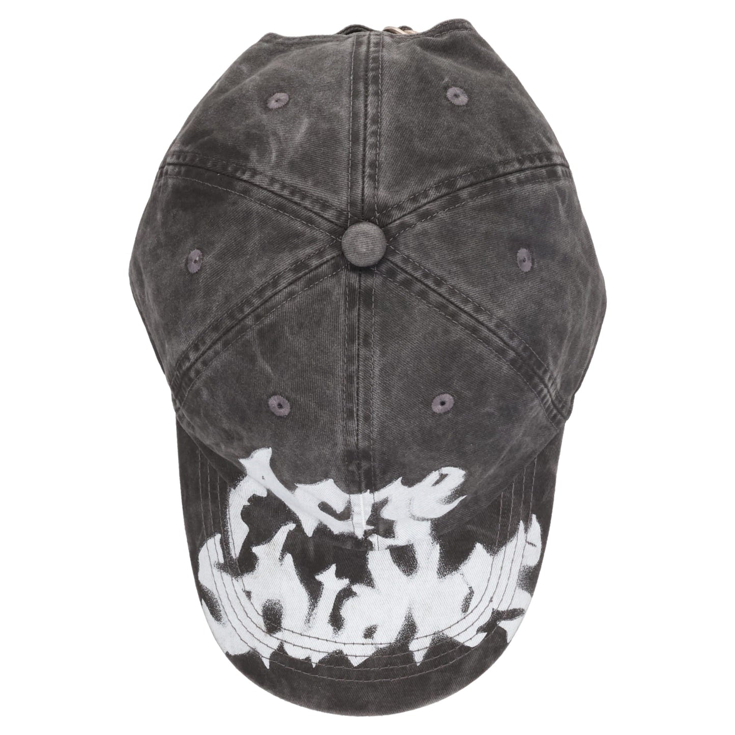CARLIY GOTH MIDSUMMER / BM0:FADED BLACK