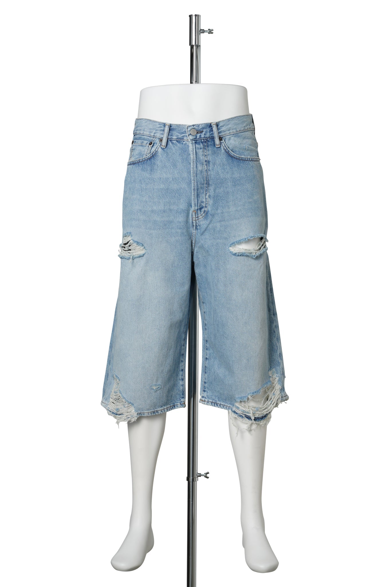 JUDDA U LIGHT CROW / 228:LIGHT BLUE