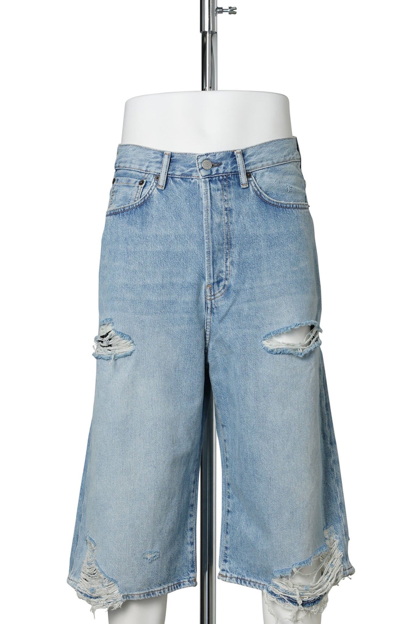 JUDDA U LIGHT CROW / 228:LIGHT BLUE