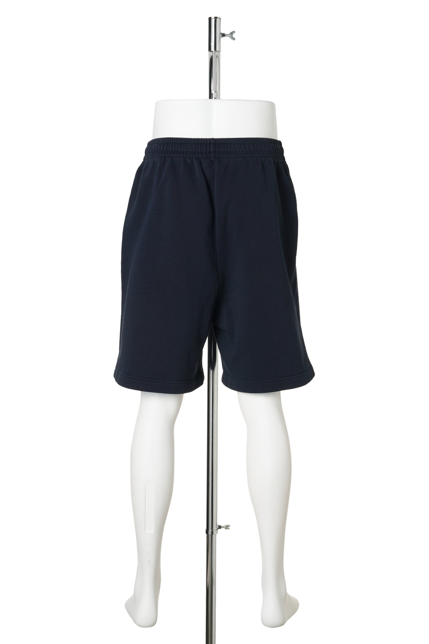 CASUAL FLEECE SHORTS / 833:DARK NAVY