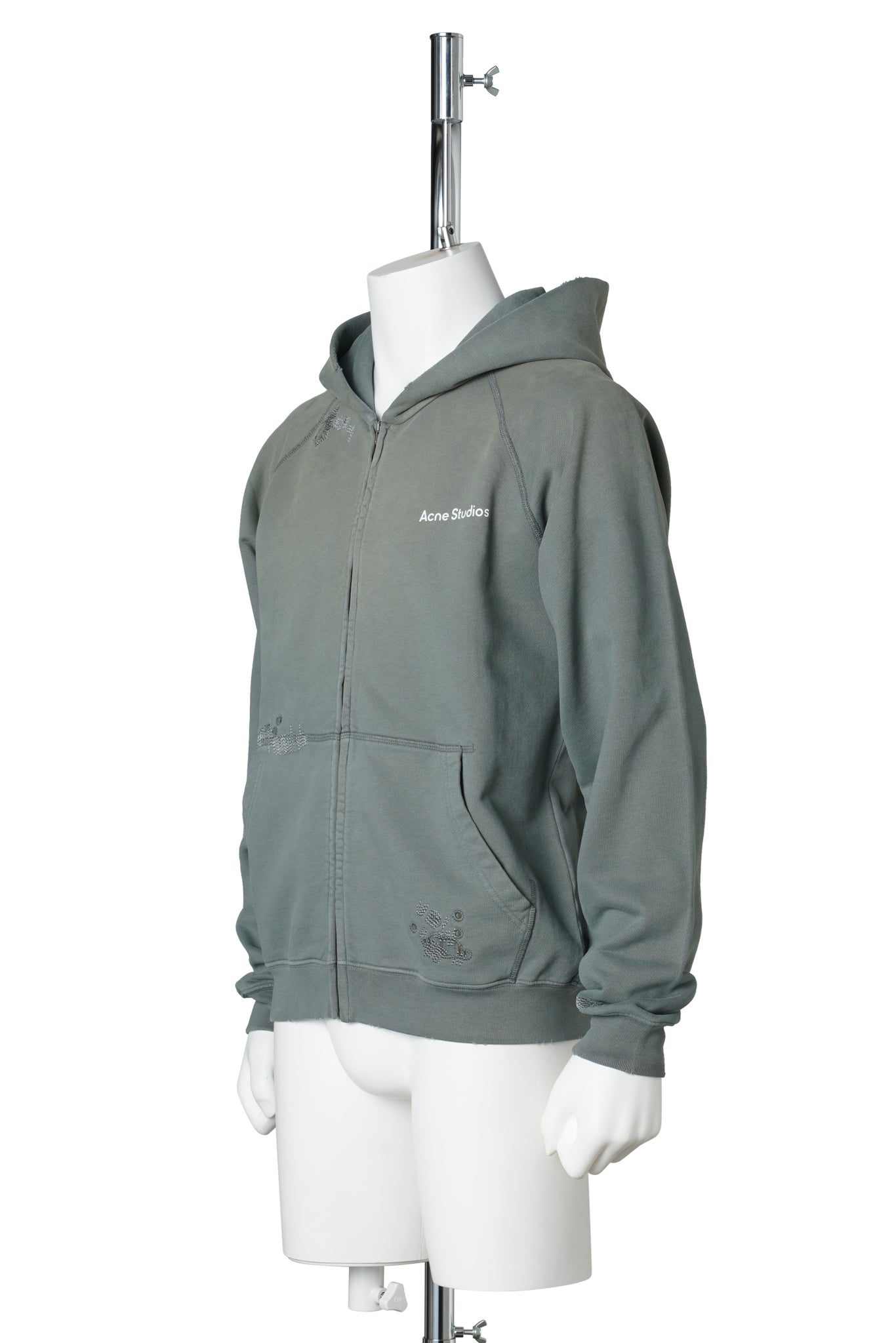 FUPITER RS U STAMP MENDING MIDSUMMER / BHR:SLATE GREY