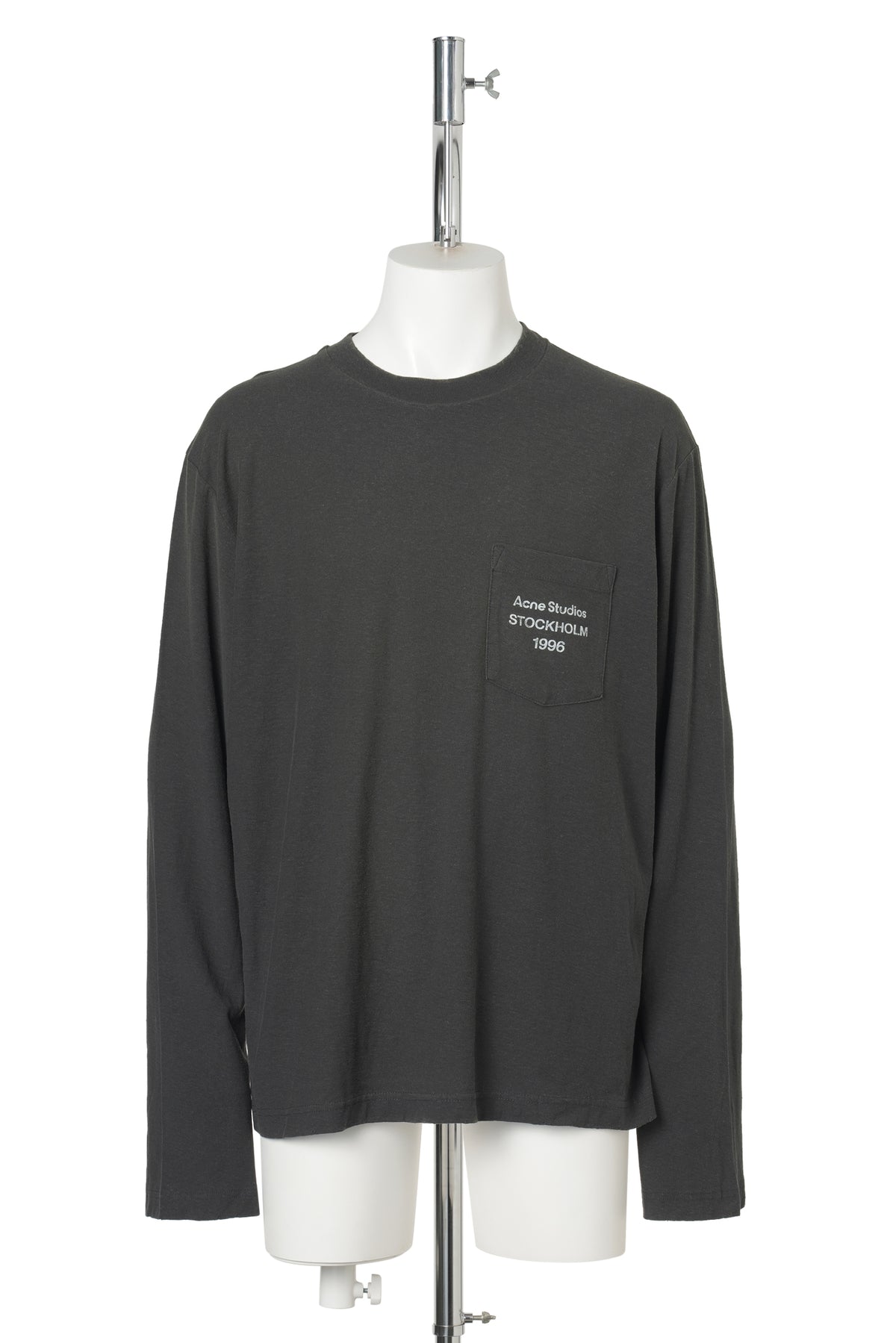 EDDEN U SMALL 1996 / BM0:FADED BLACK