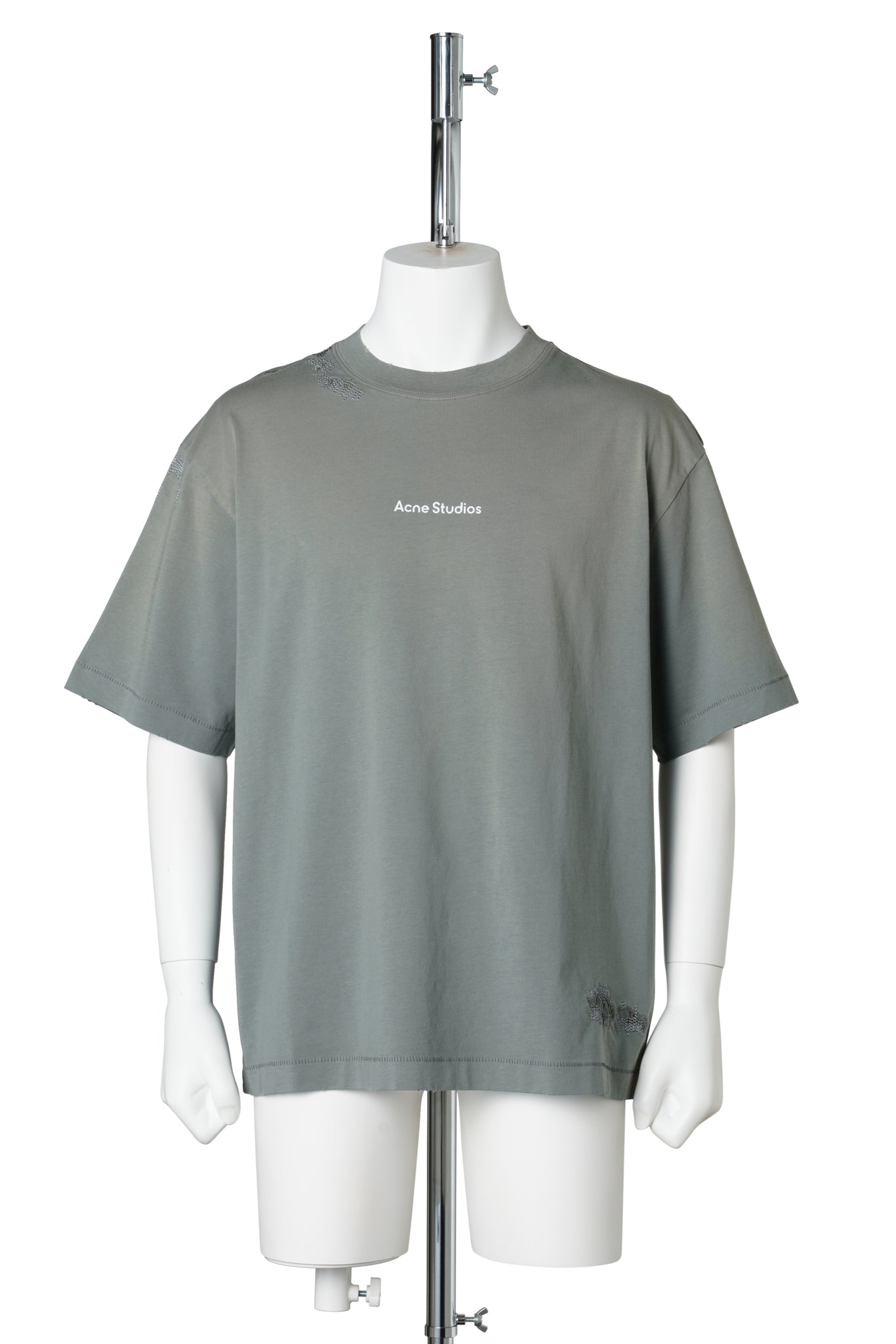 EXFORD U STAMP MENDING MIDSUMMER / BHR:SLATE GREY