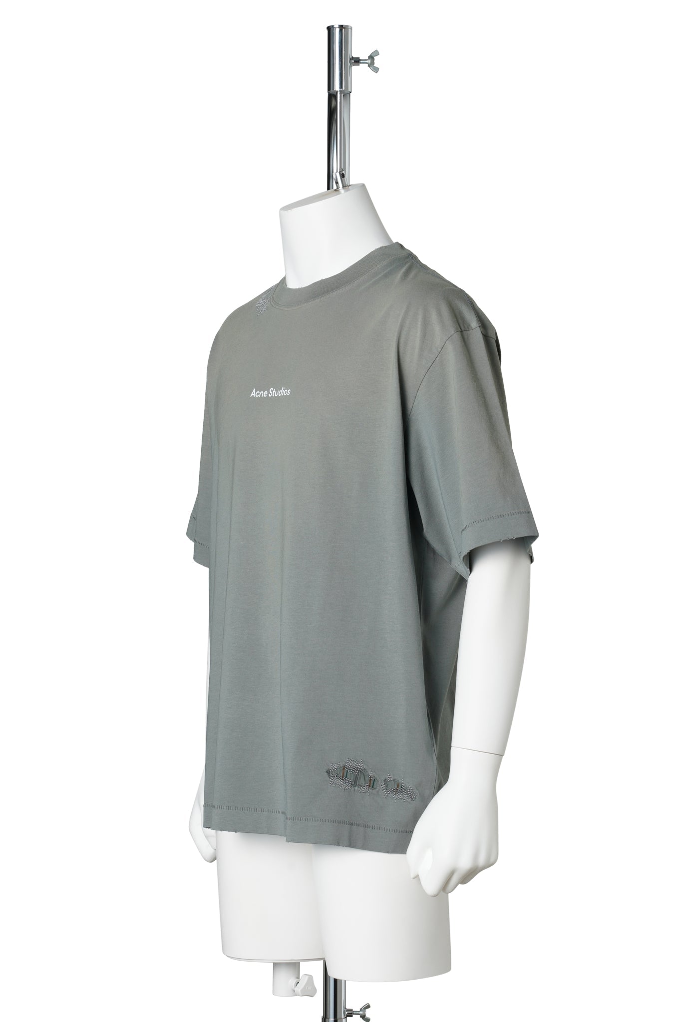 EXFORD U STAMP MENDING MIDSUMMER / BHR:SLATE GREY