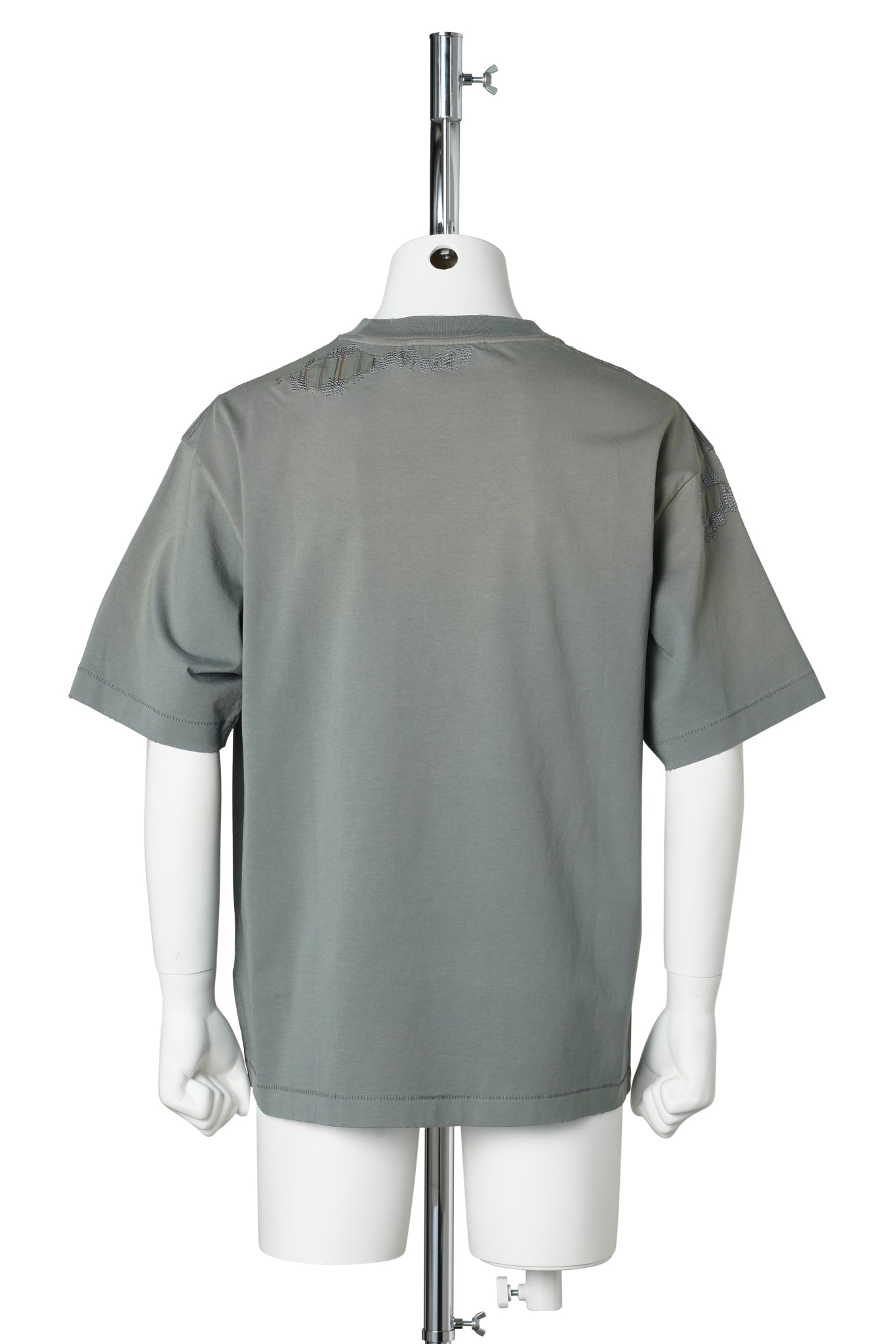 EXFORD U STAMP MENDING MIDSUMMER / BHR:SLATE GREY