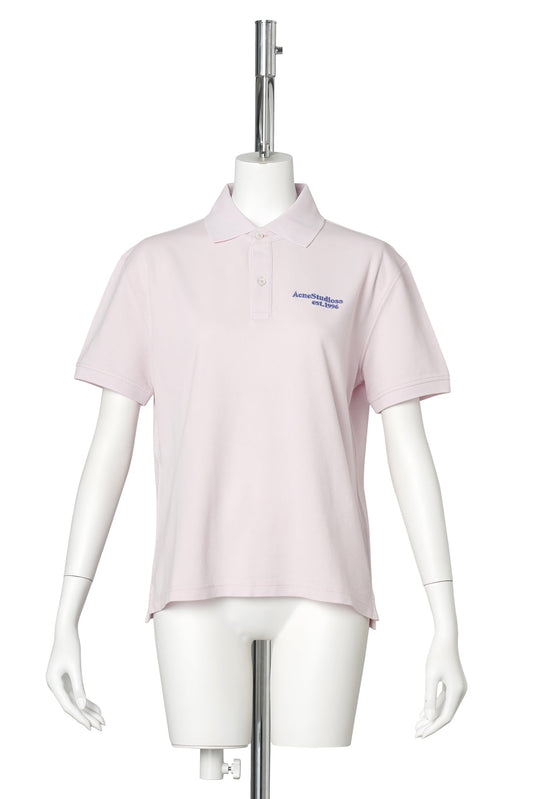 EGNI U SS POLO / 418:PALE PINK