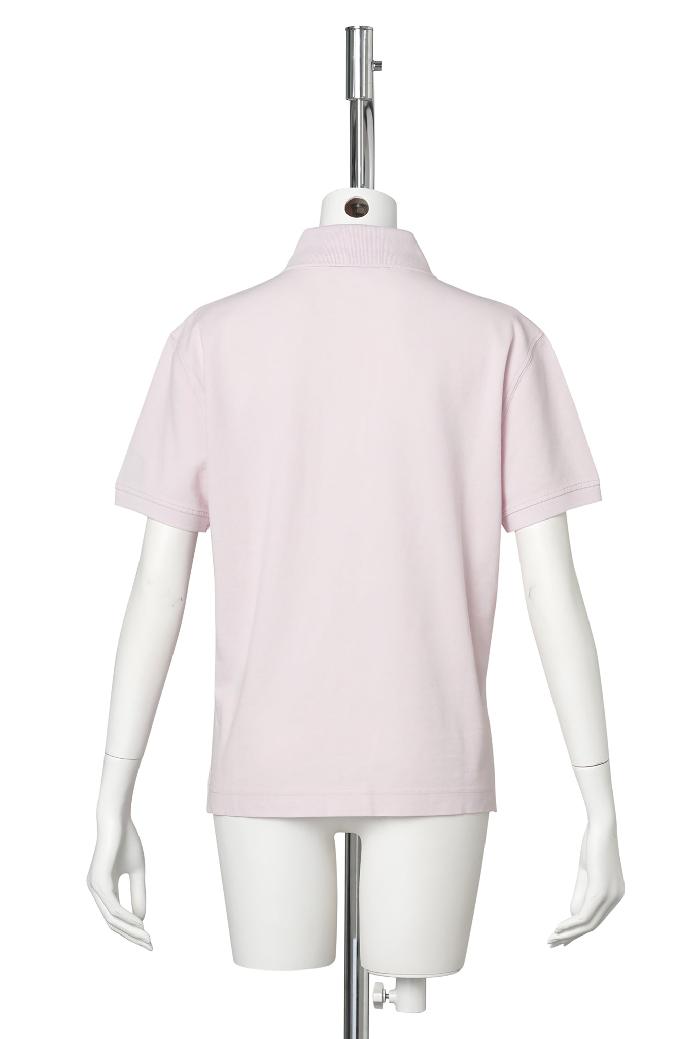 EGNI U SS POLO / 418:PALE PINK