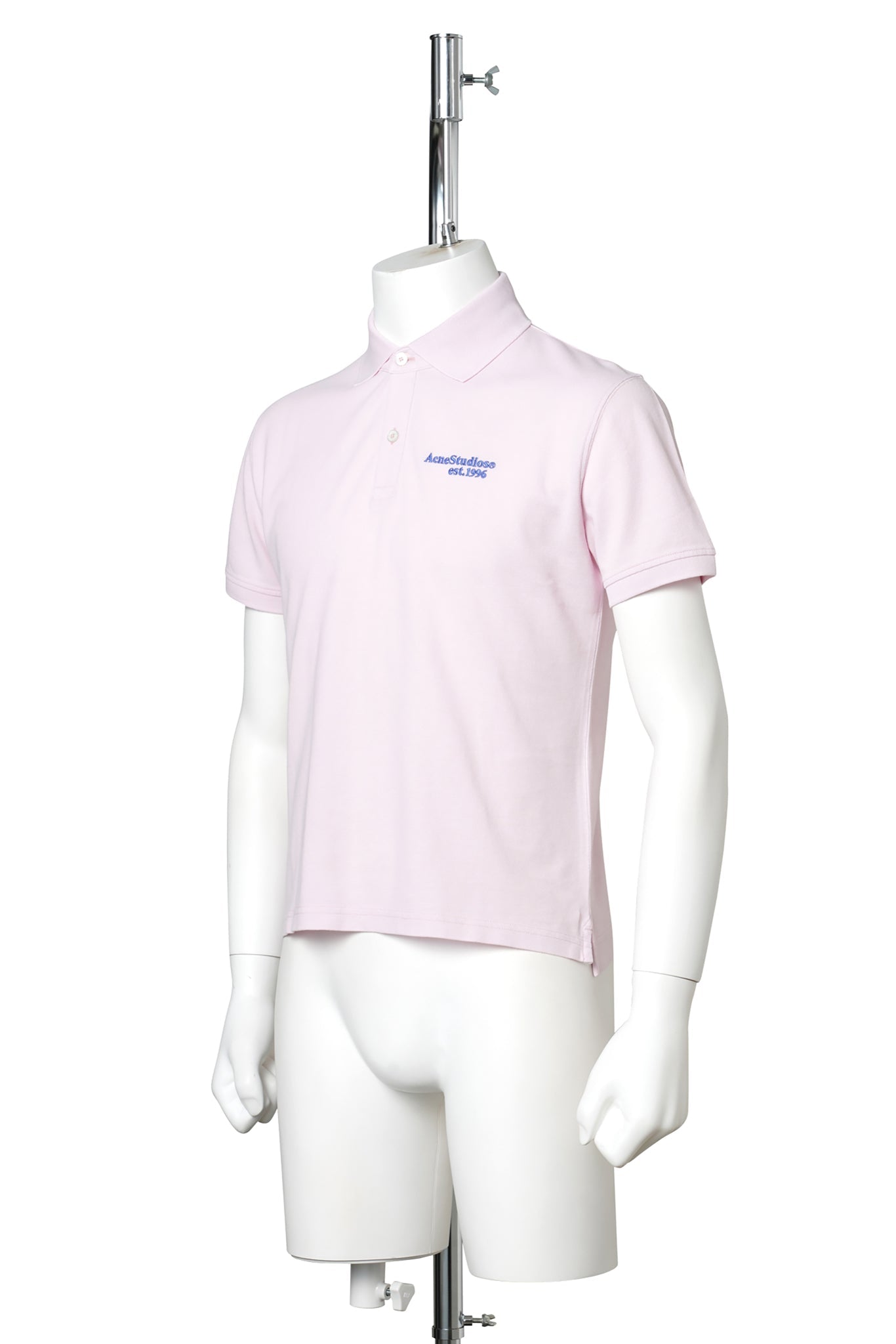 EGNI U SS POLO / 418:PALE PINK