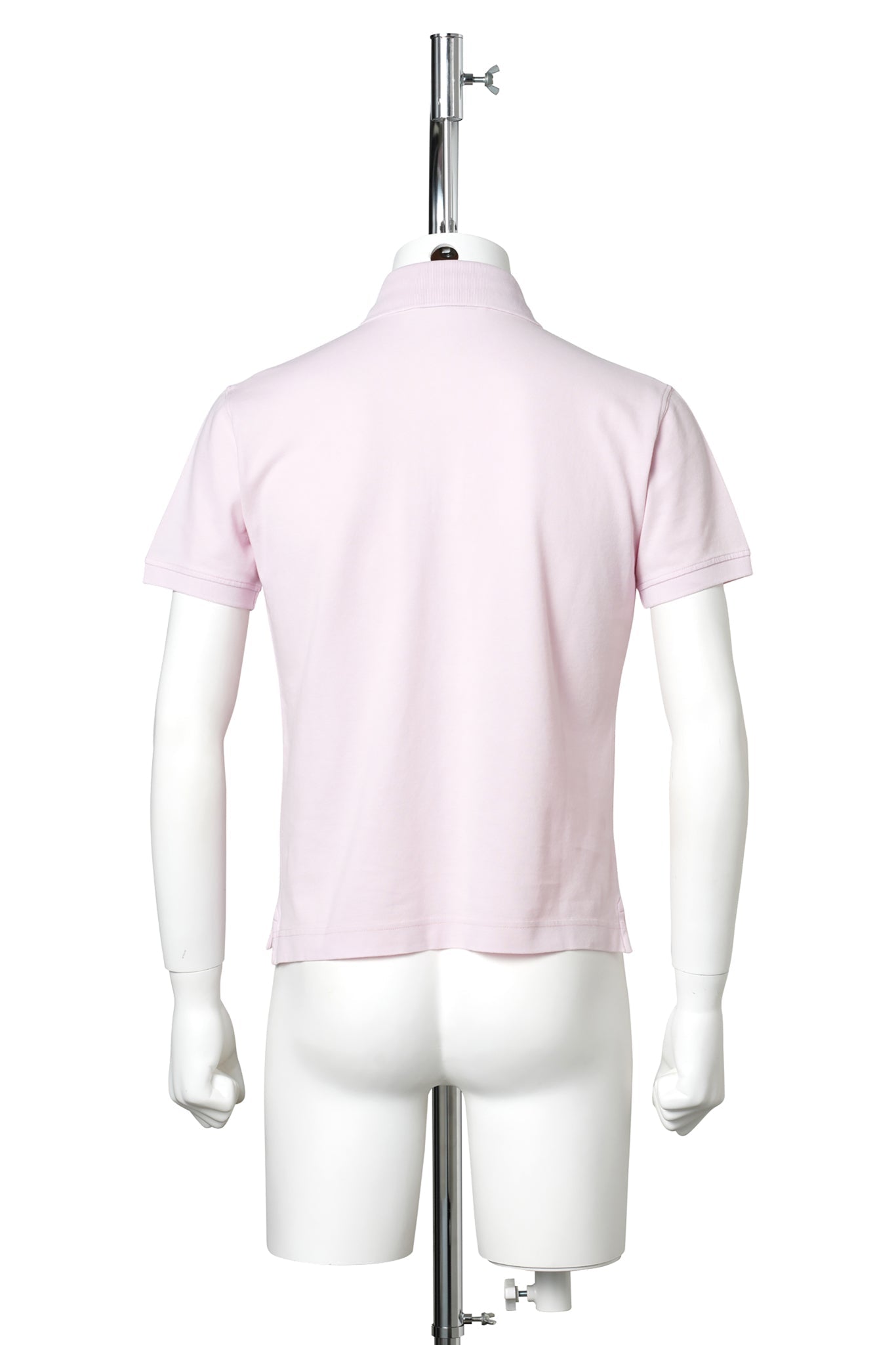 EGNI U SS POLO / 418:PALE PINK