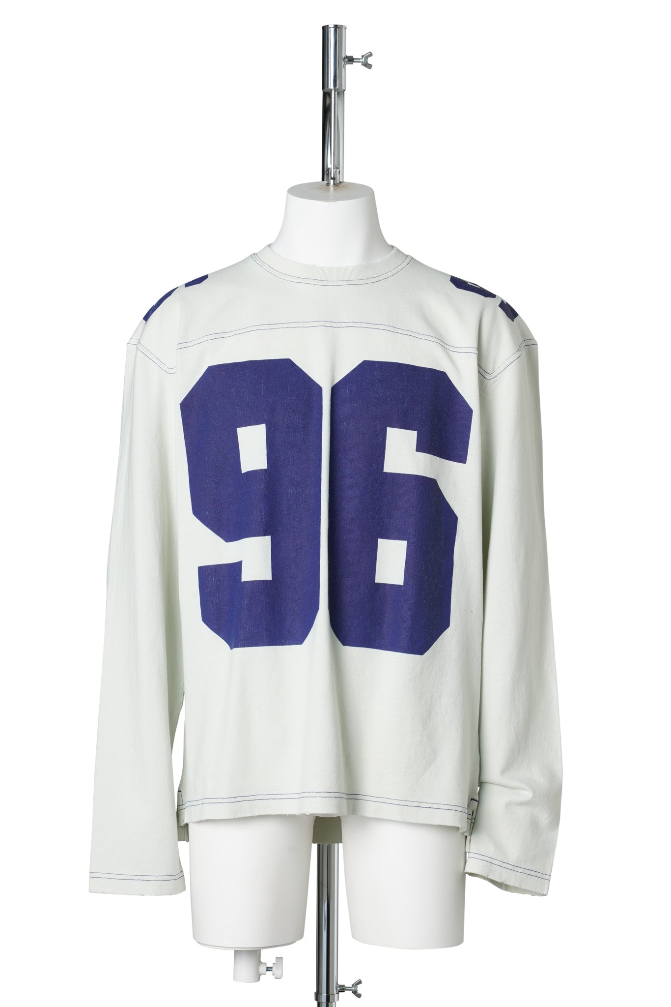 EXFOLD U LS SOCCER / AE6:OAT BEIGE