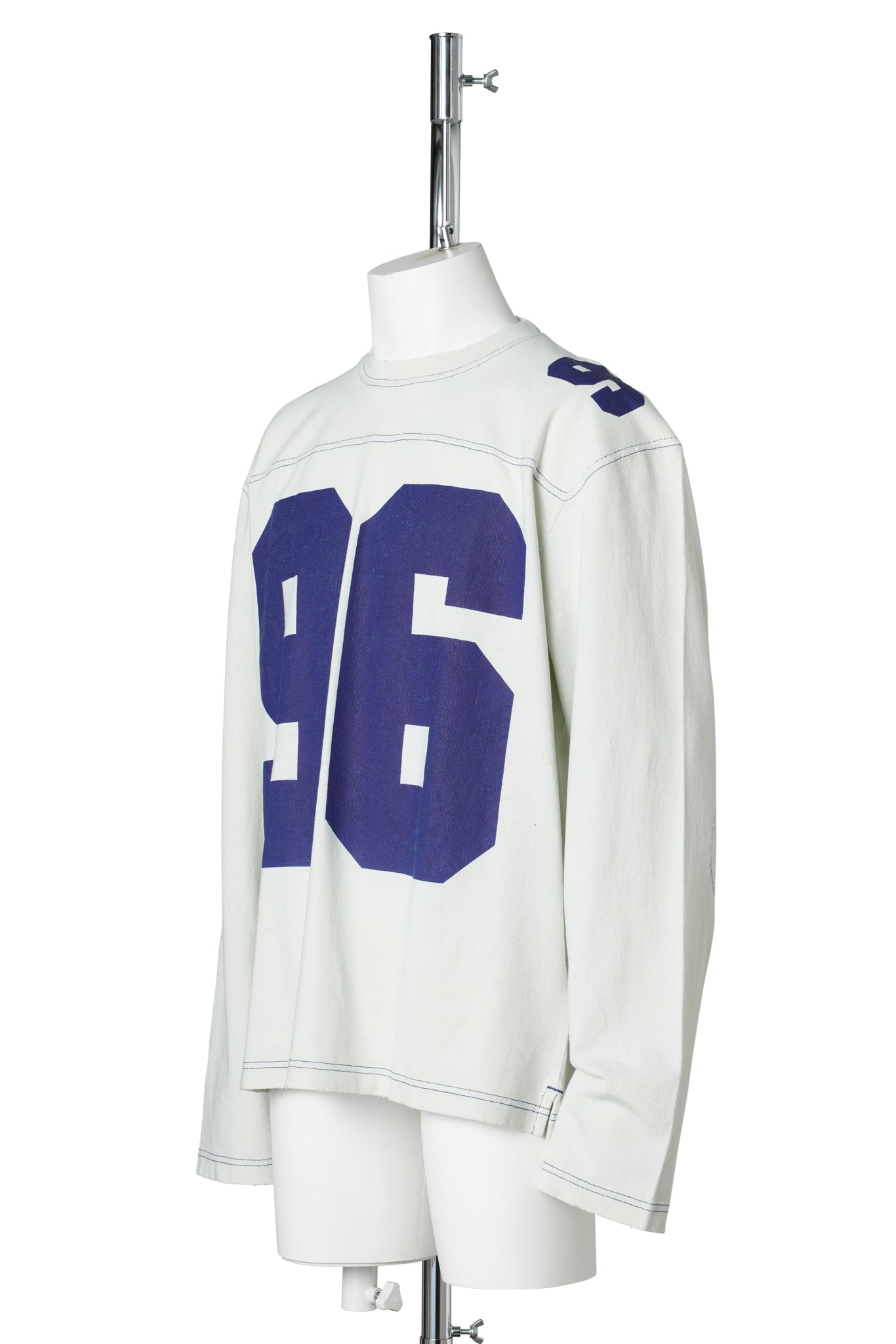 EXFOLD U LS SOCCER / AE6:OAT BEIGE