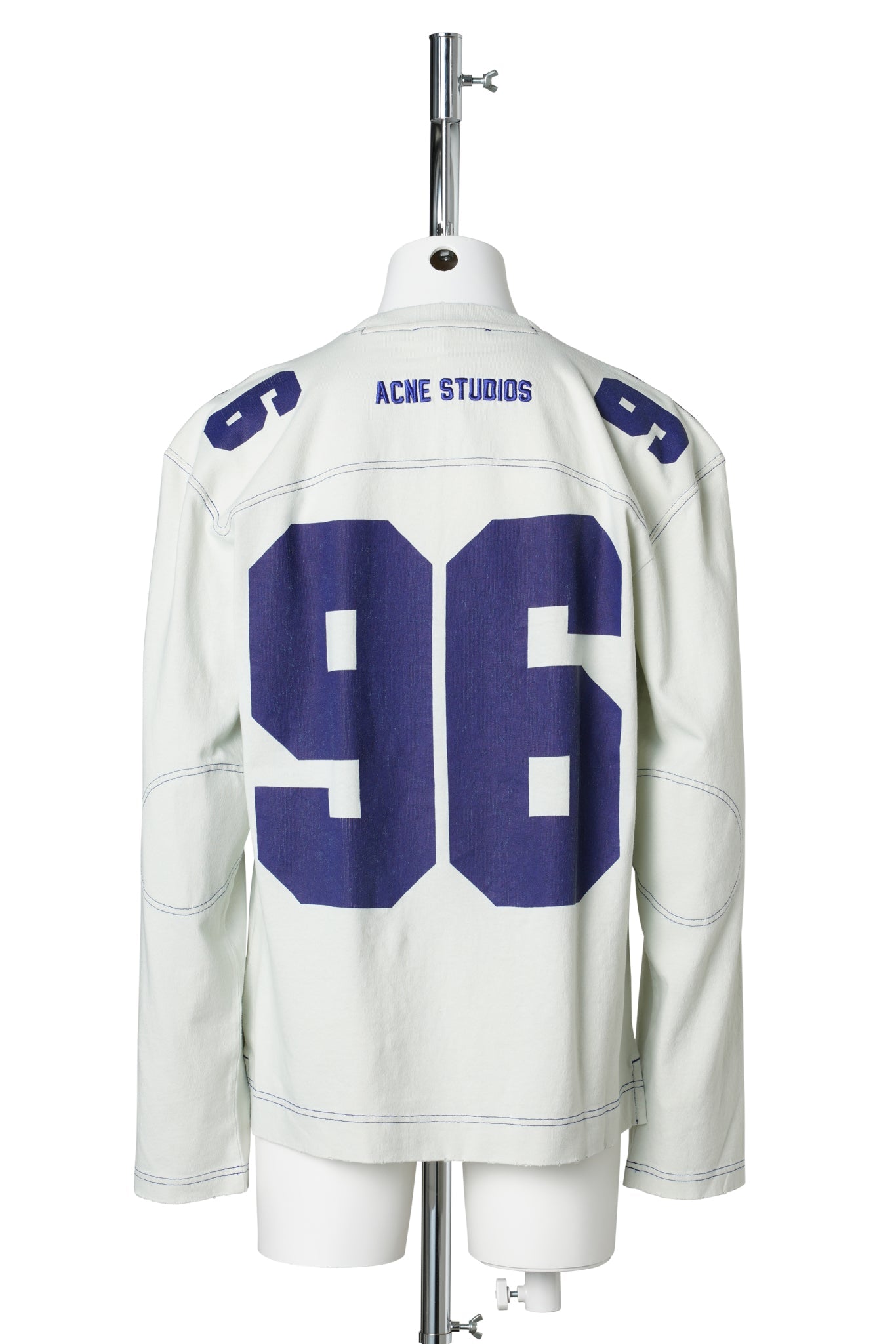 EXFOLD U LS SOCCER / AE6:OAT BEIGE