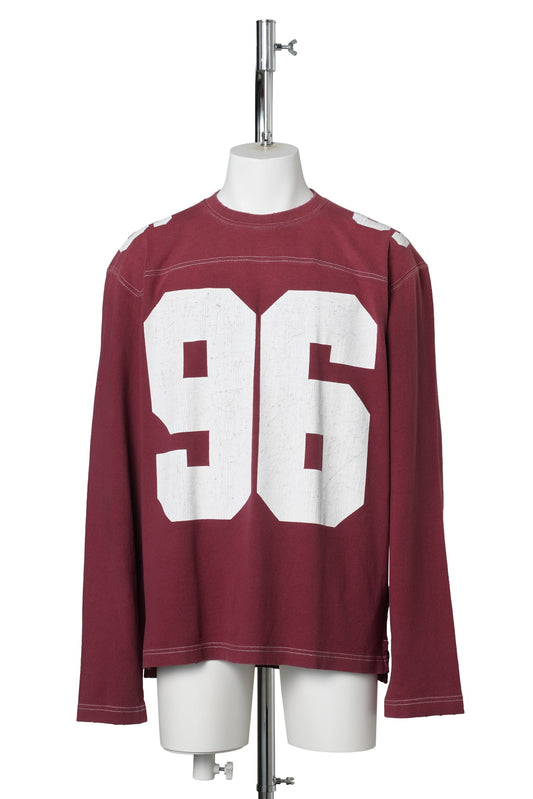 EXFOLD U LS SOCCER / DVD:FADED RED